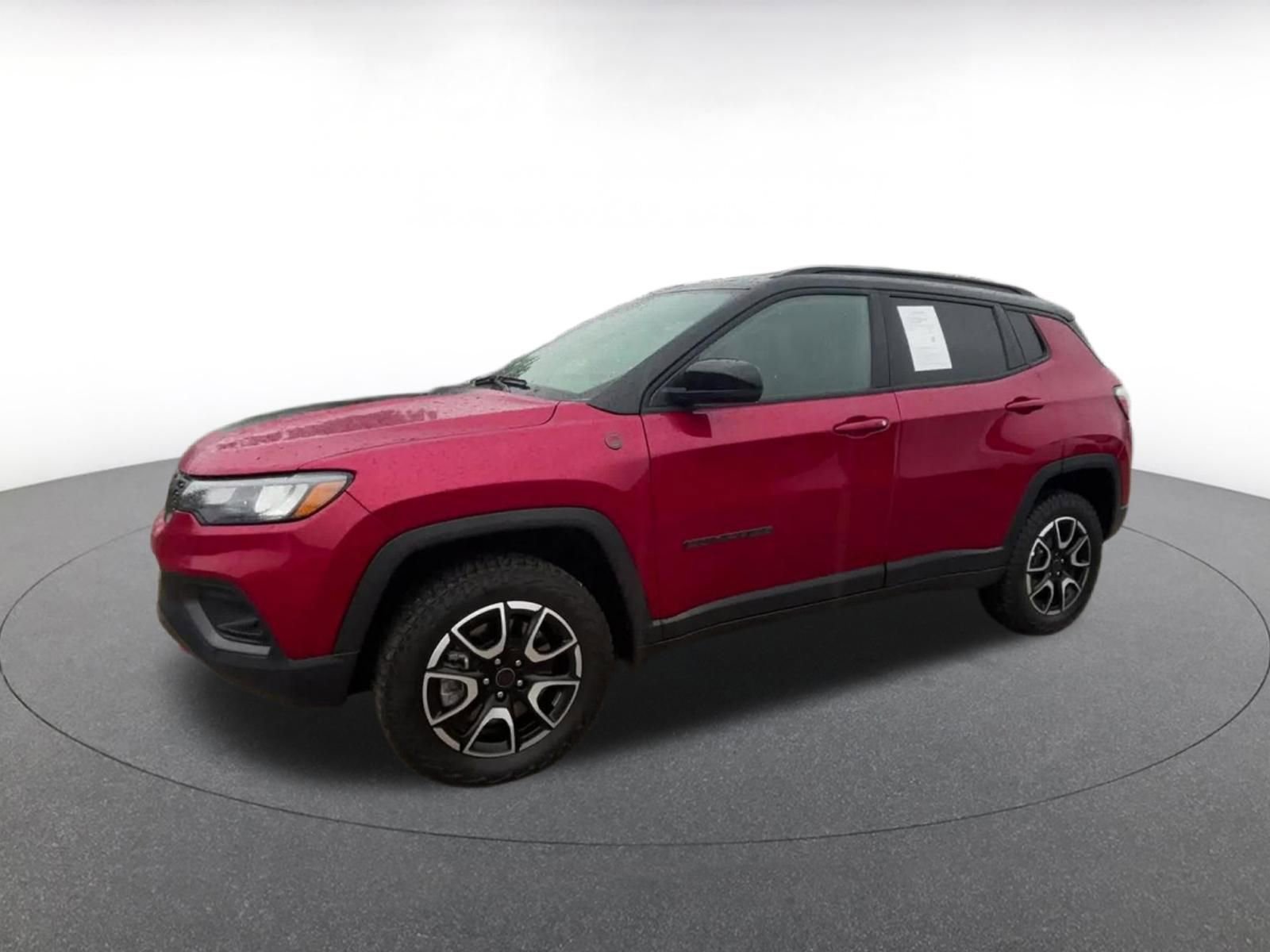 Thumbnail: 2025 Jeep Compass - 8