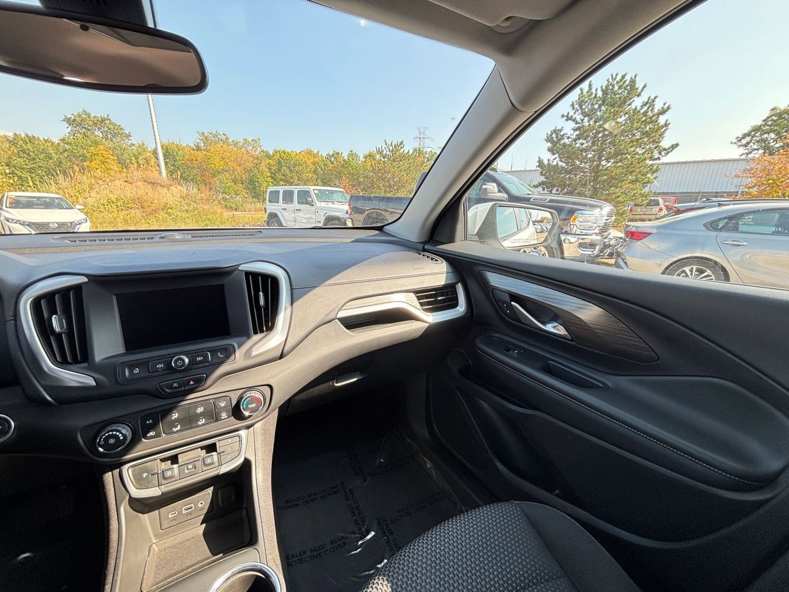 Thumbnail: 2024 GMC Terrain - 34