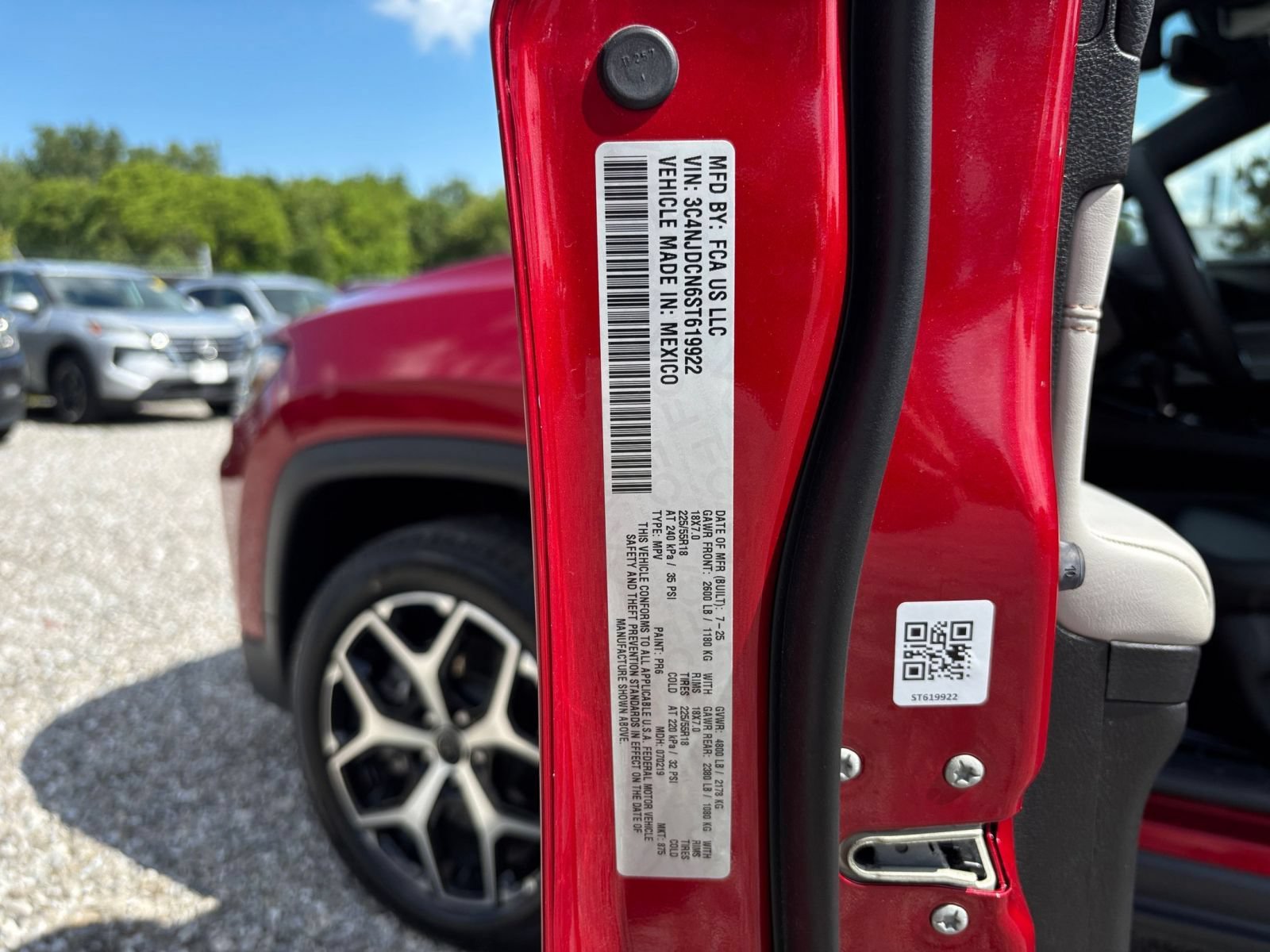 Thumbnail: 2025 Jeep Compass - 31