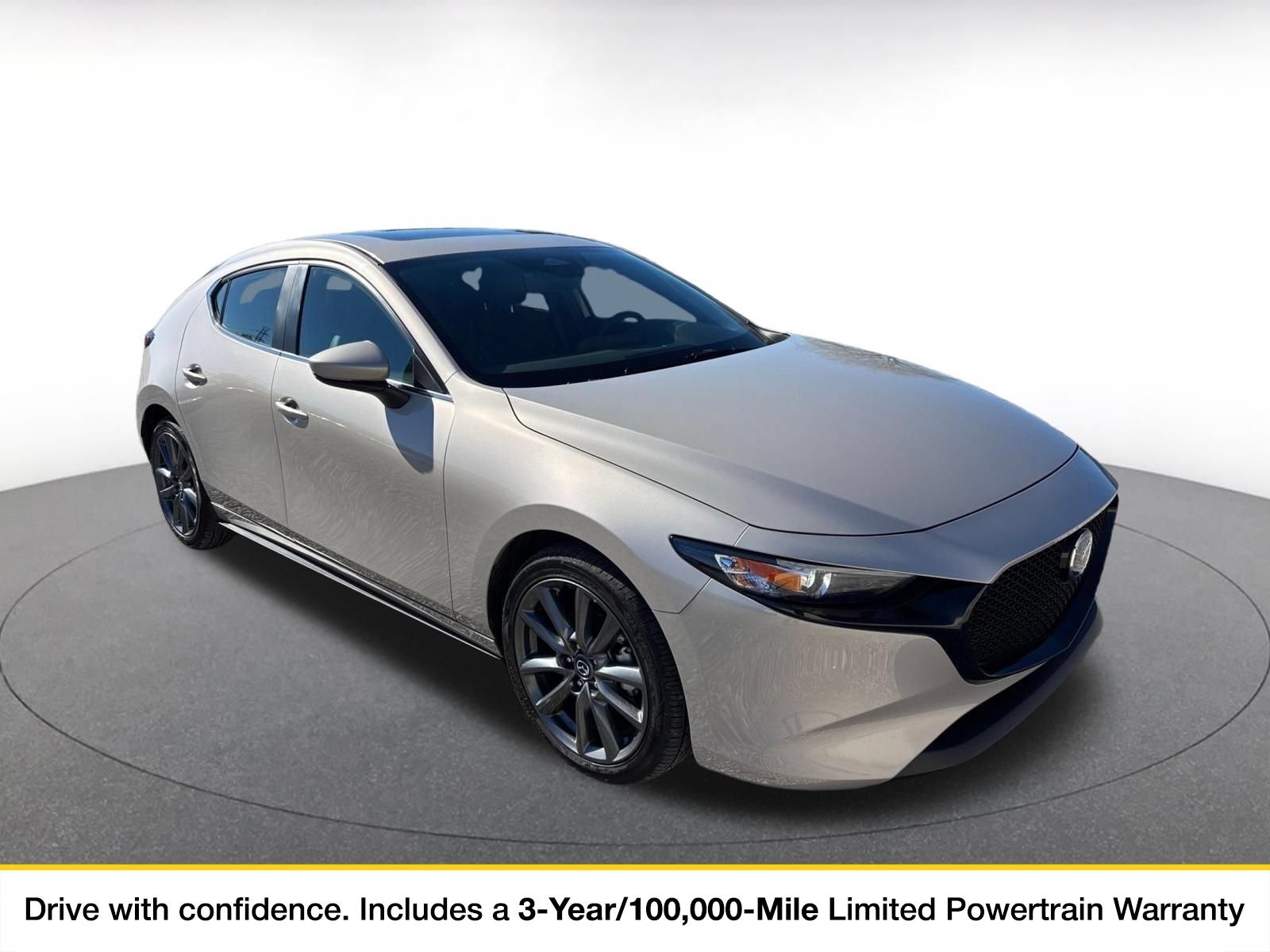 2026 Mazda Mazda3