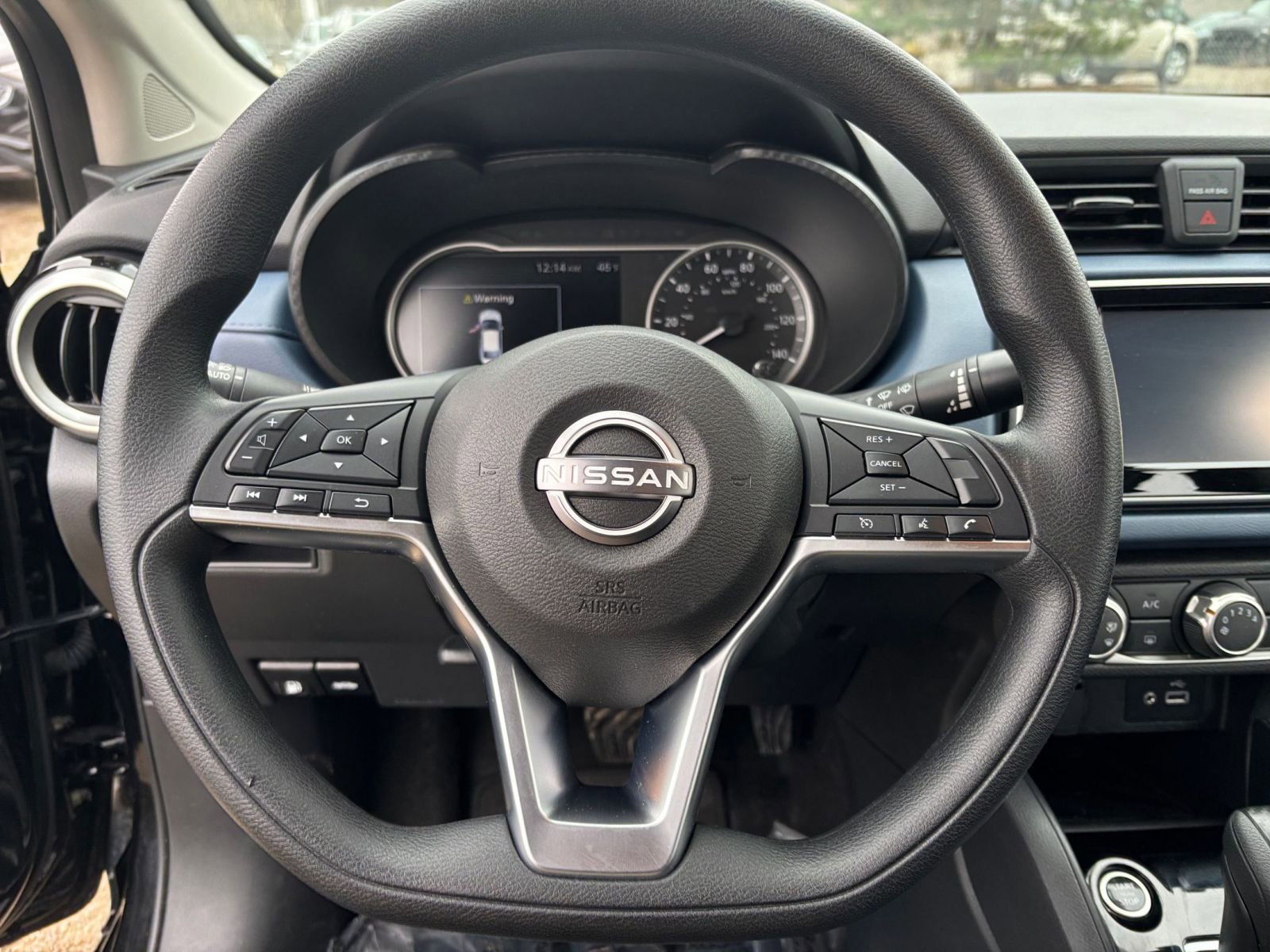 Thumbnail: 2025 Nissan Versa - 25