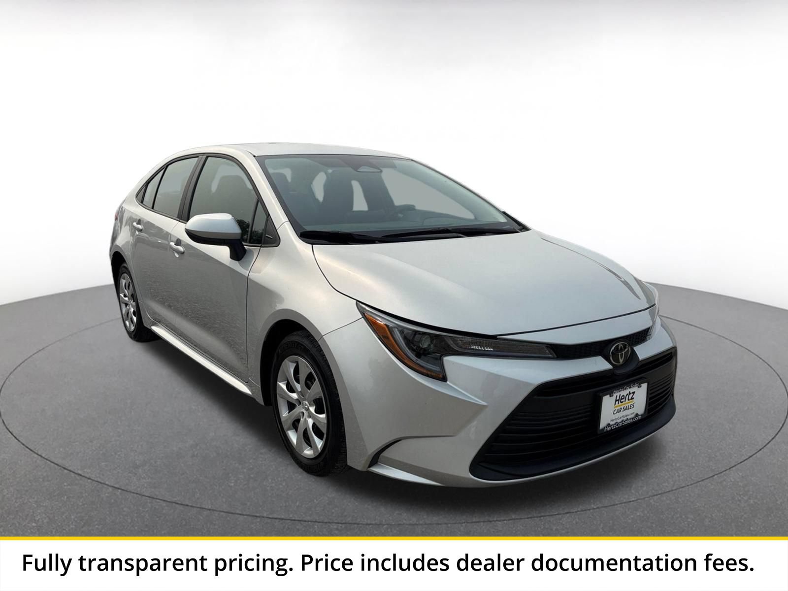 Thumbnail: 2025 Toyota Corolla - 1