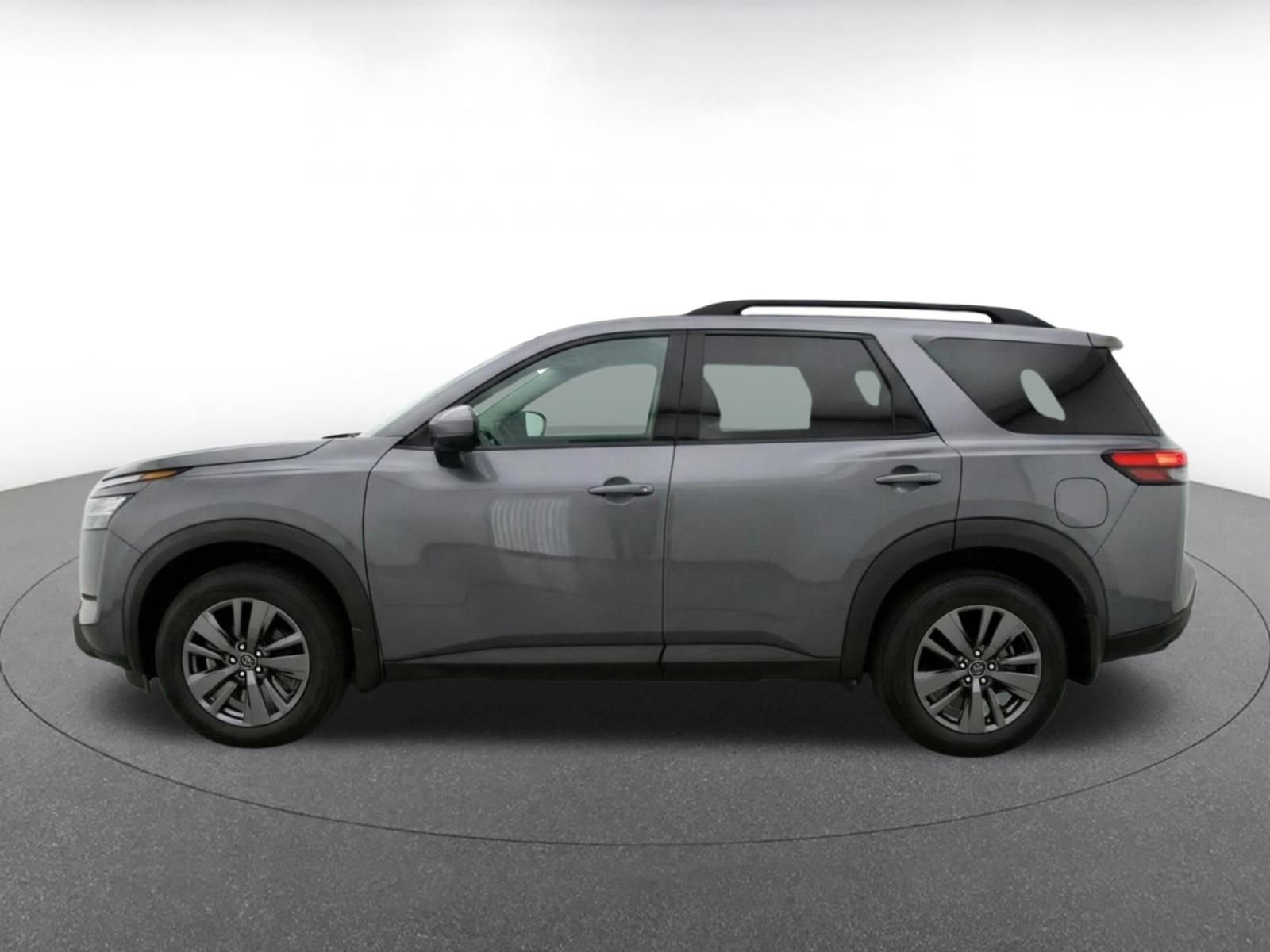 Thumbnail: 2025 Nissan Pathfinder - 4