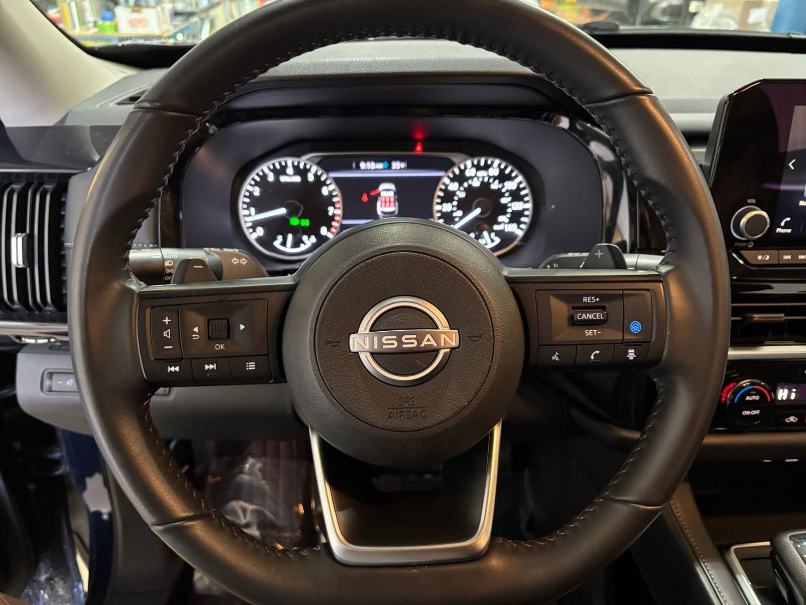 Thumbnail: 2025 Nissan Pathfinder - 30