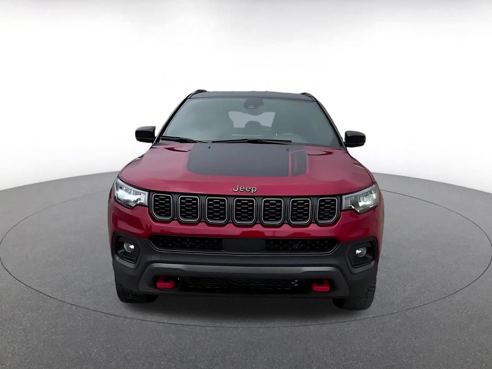 Thumbnail: 2025 Jeep Compass - 4