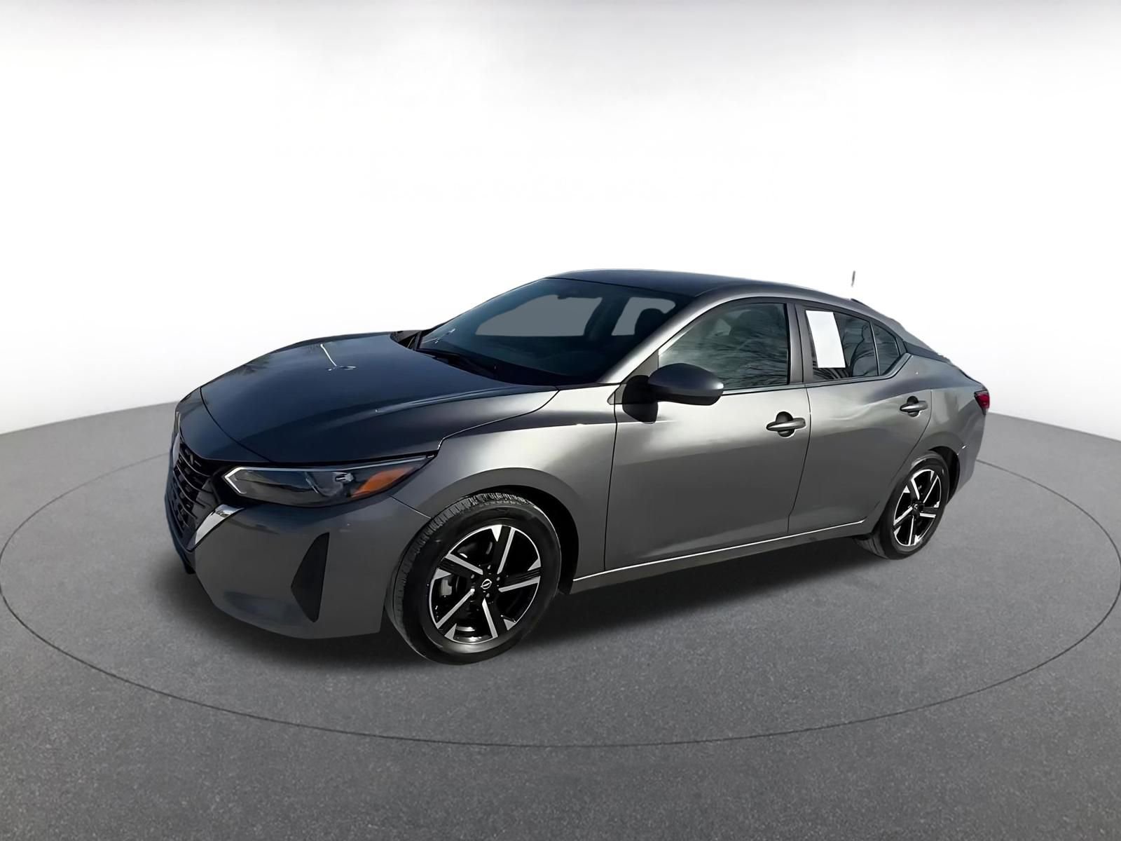 Thumbnail: 2025 Nissan Sentra - 8