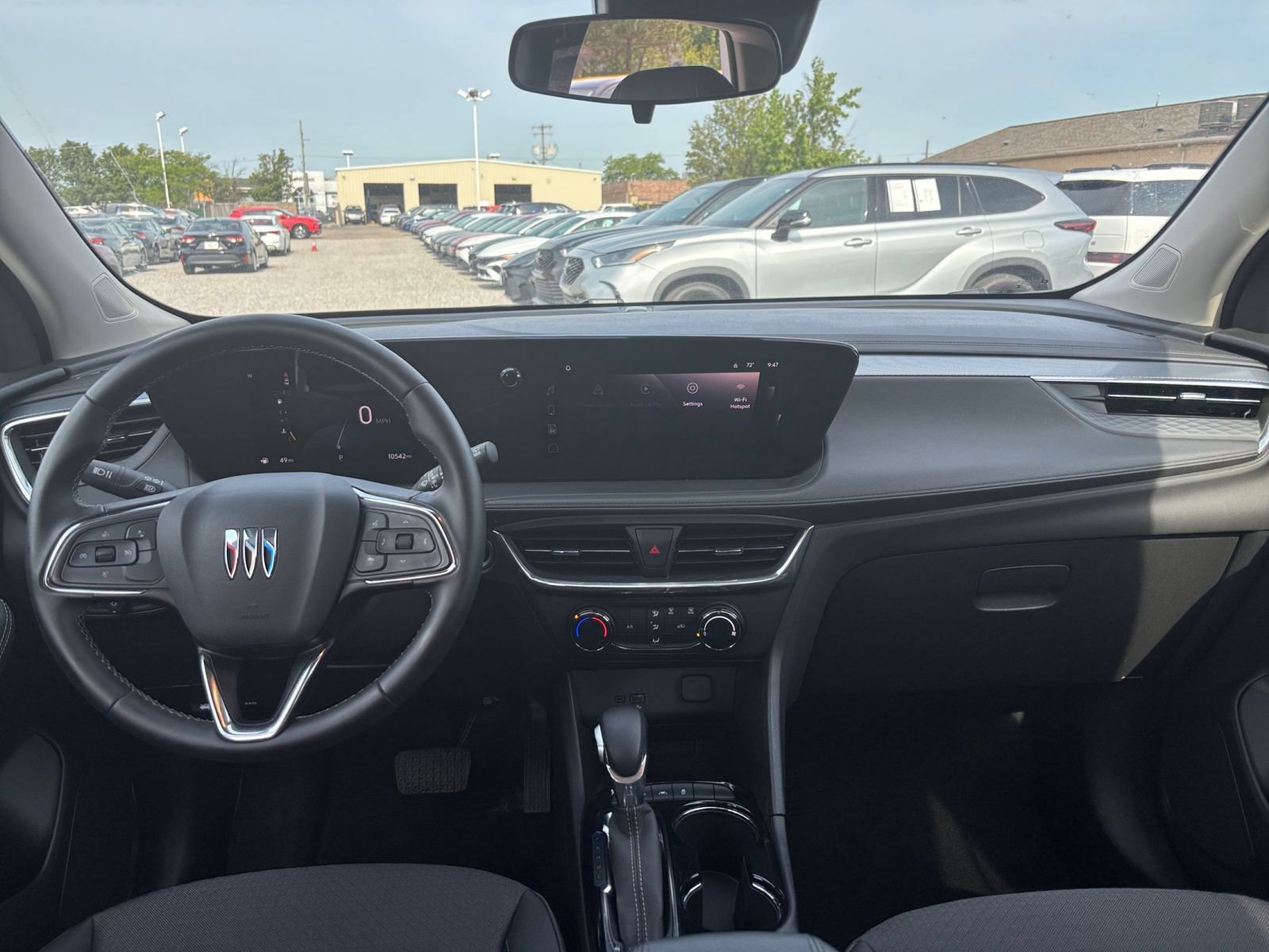 Thumbnail: 2026 Buick Encore GX - 33
