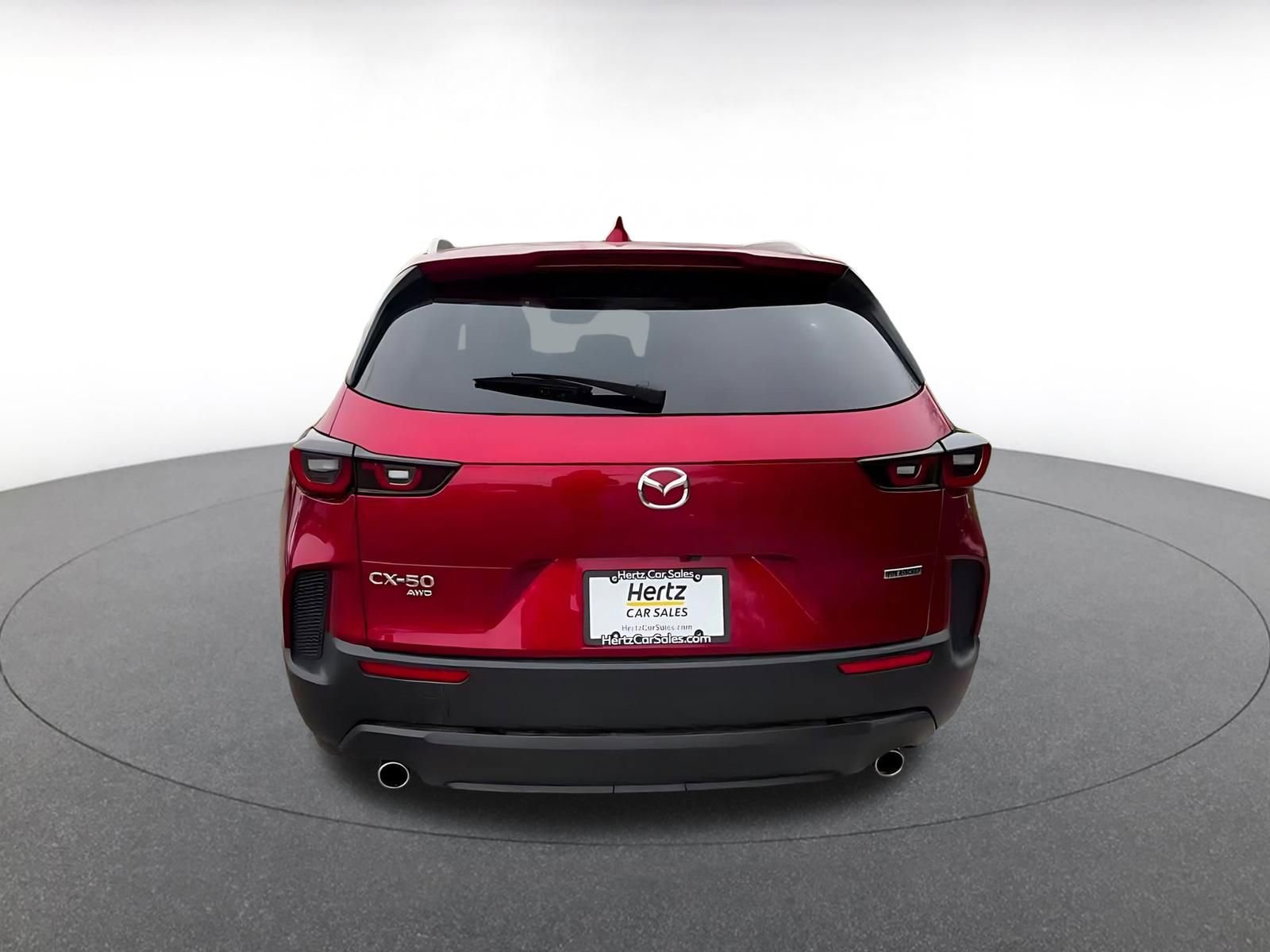 Thumbnail: 2025 Mazda CX-50 - 12