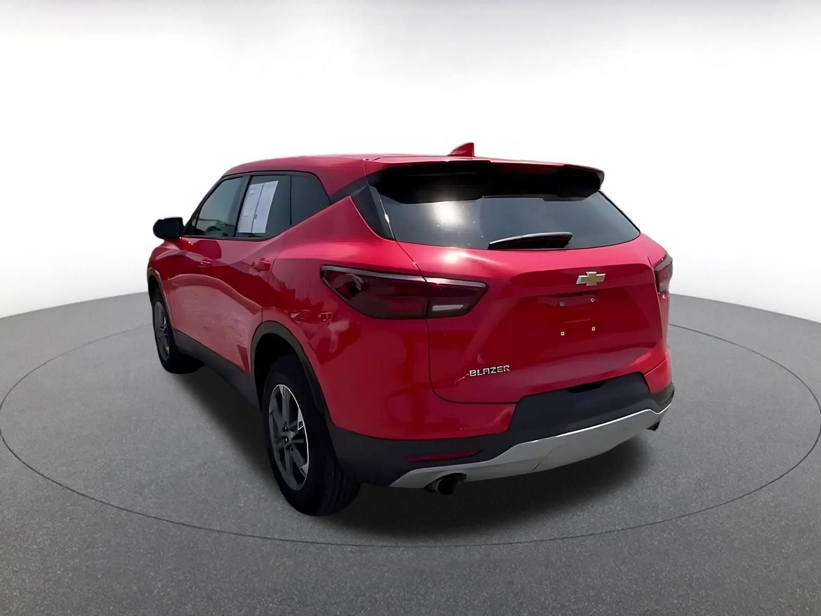 Thumbnail: 2025 Chevrolet Blazer - 10