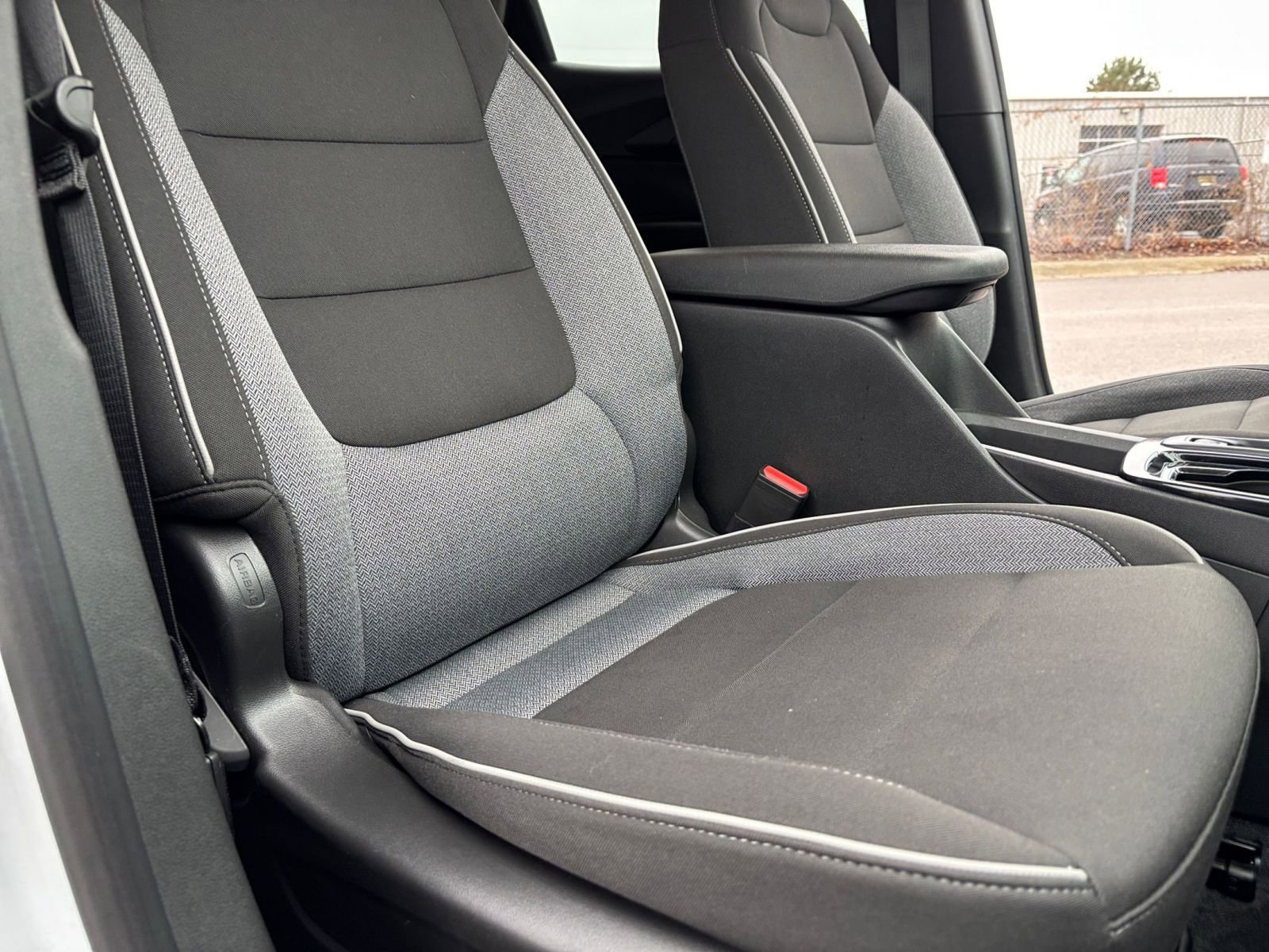 Thumbnail: 2025 Chevrolet TrailBlazer - 24