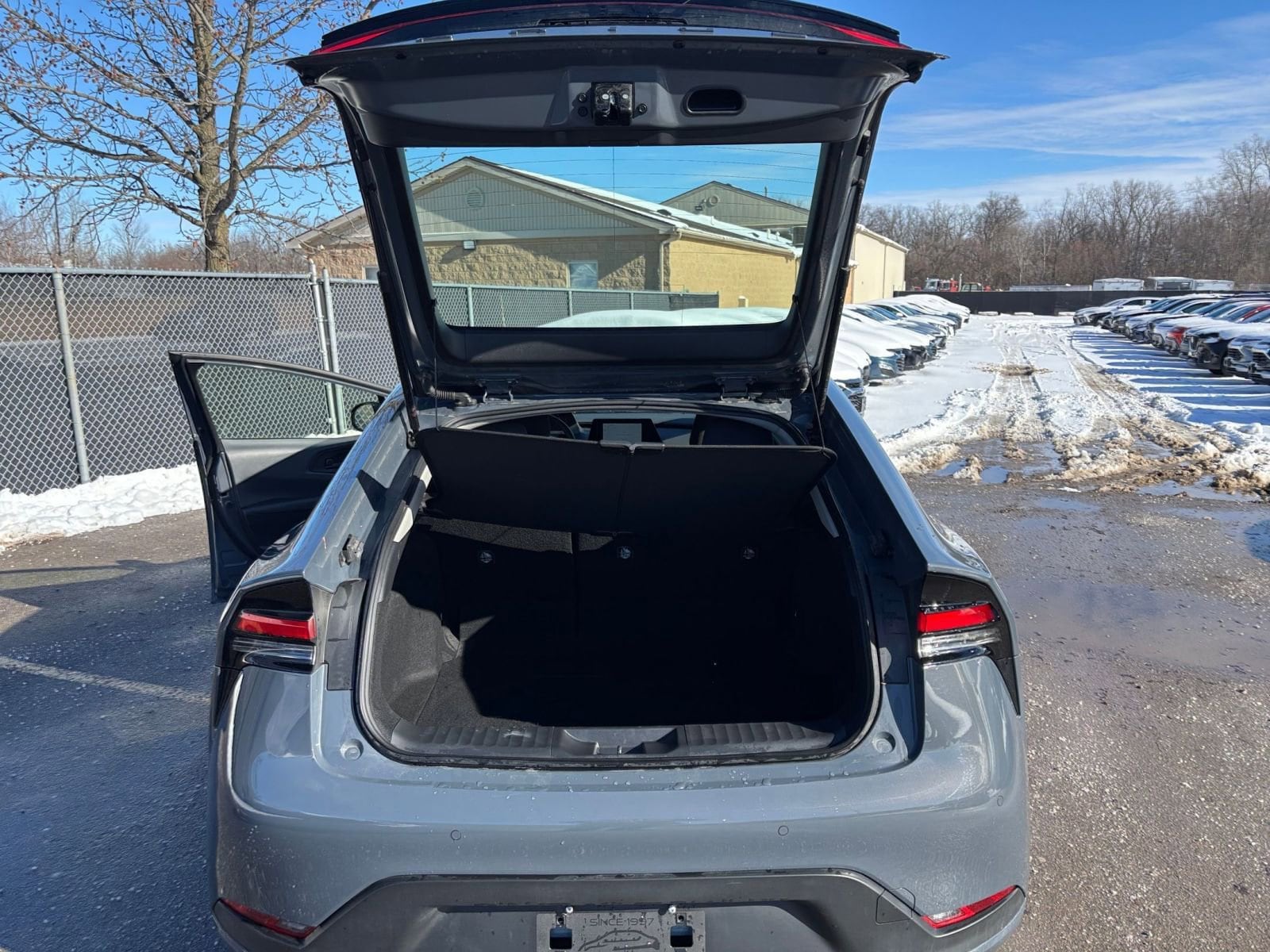 Thumbnail: 2025 Toyota Prius - 29