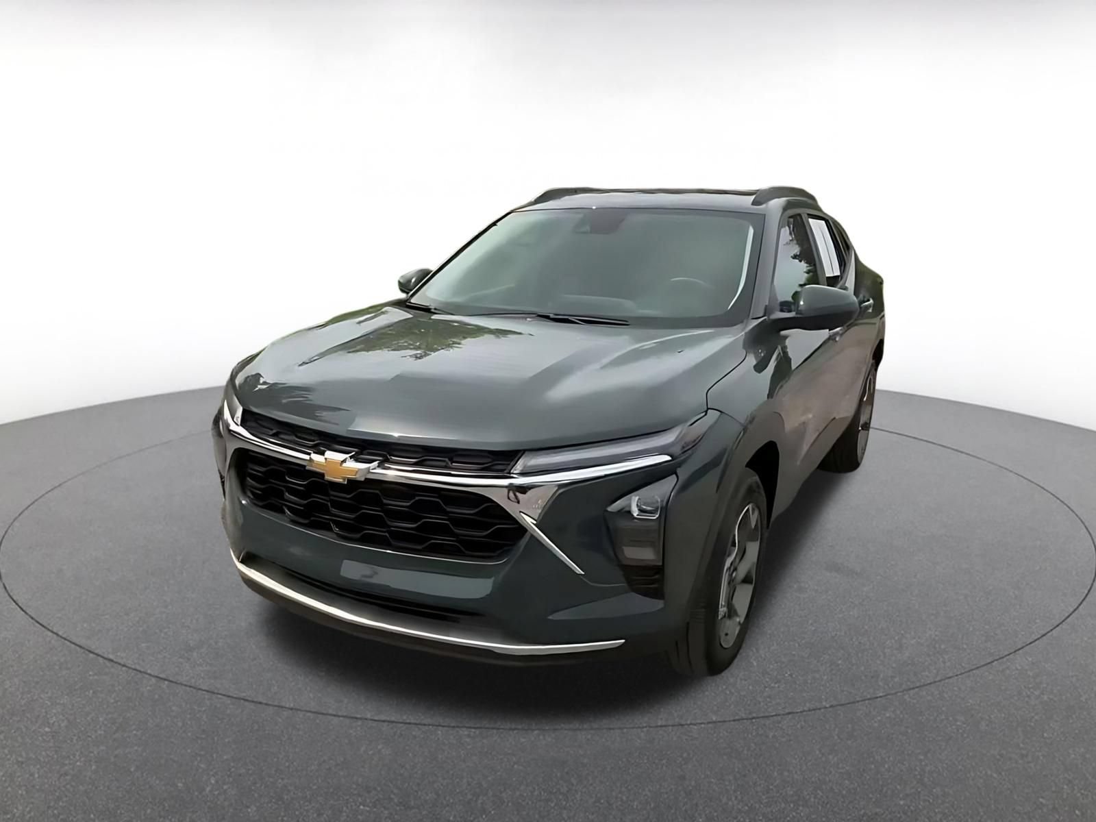 Thumbnail: 2025 Chevrolet Trax - 6