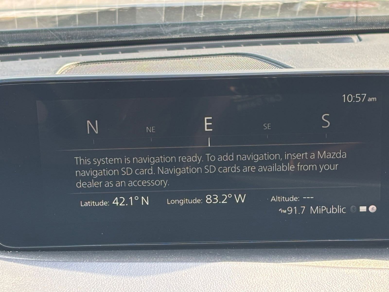 Thumbnail: 2025 Mazda Mazda3 - 20