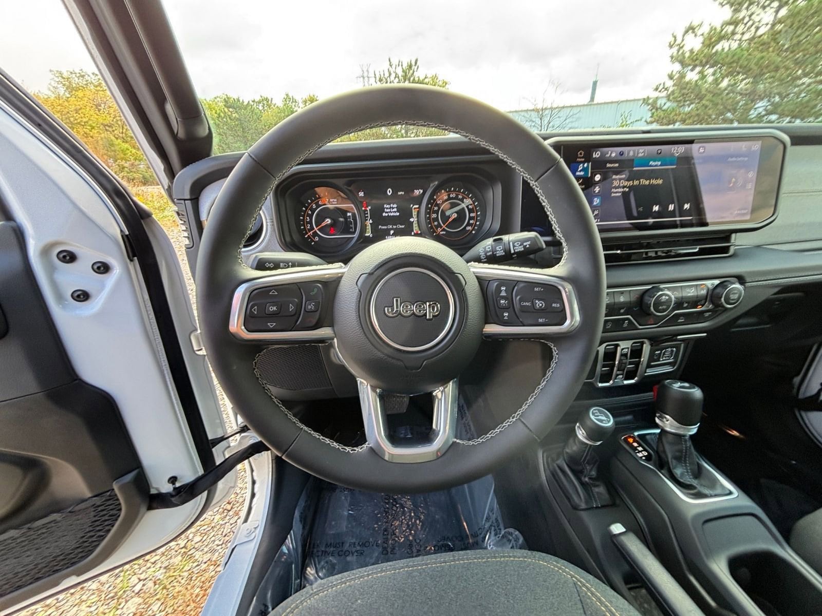 Thumbnail: 2025 Jeep Wrangler - 21