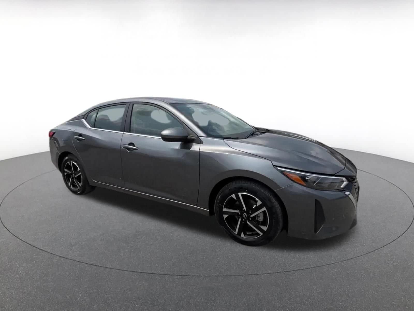 Thumbnail: 2025 Nissan Sentra - 2