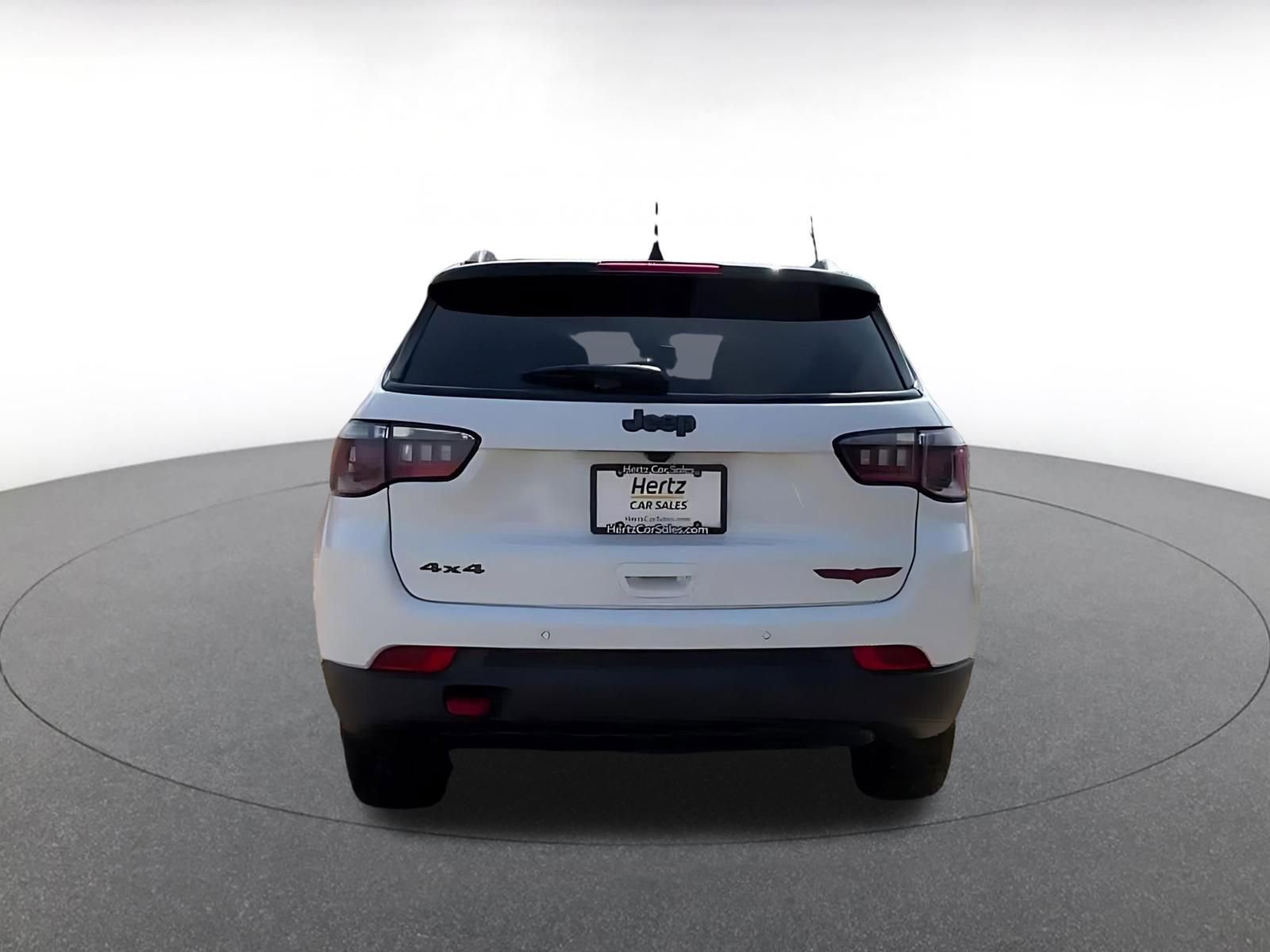 Thumbnail: 2025 Jeep Compass - 12