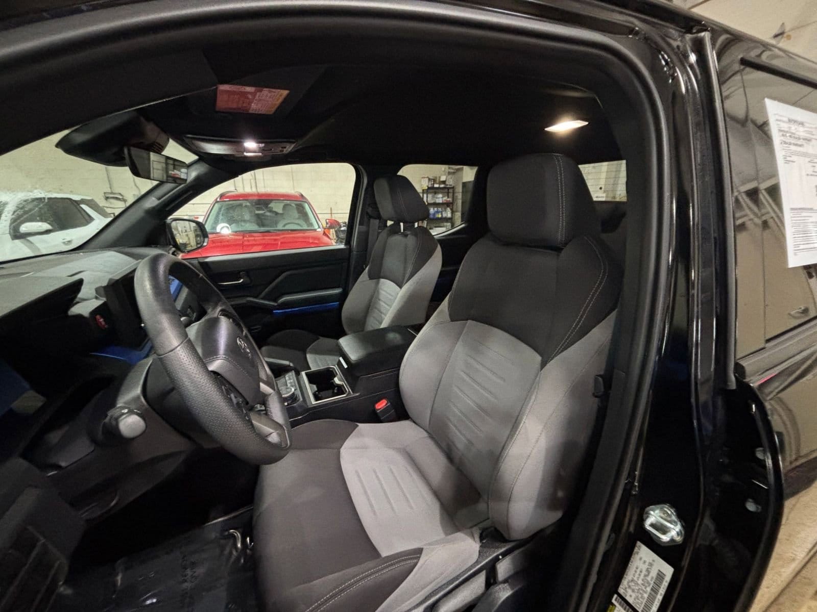 Thumbnail: 2025 Toyota Tacoma - 35