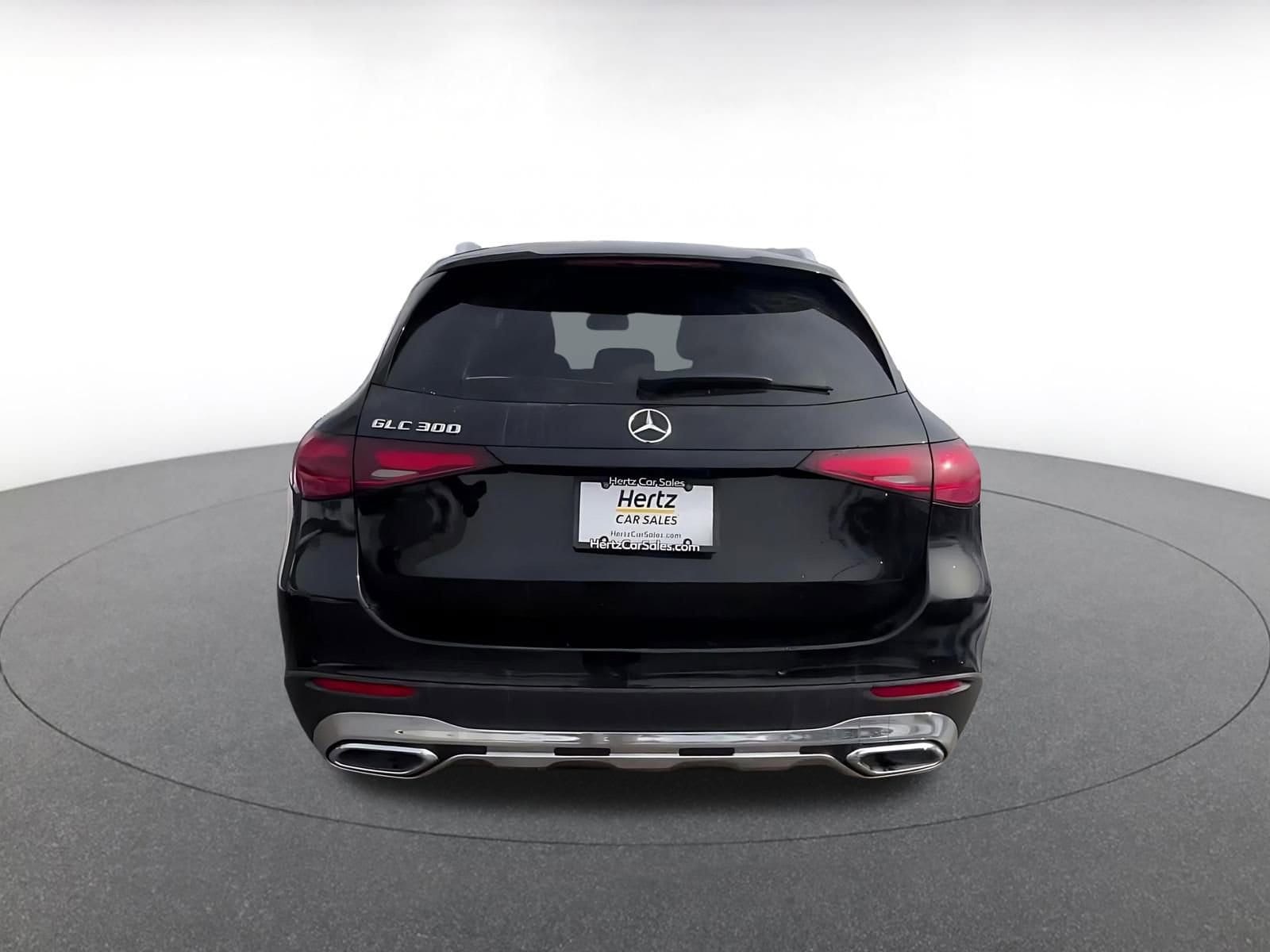 Thumbnail: 2024 Mercedes-Benz GLC - 12