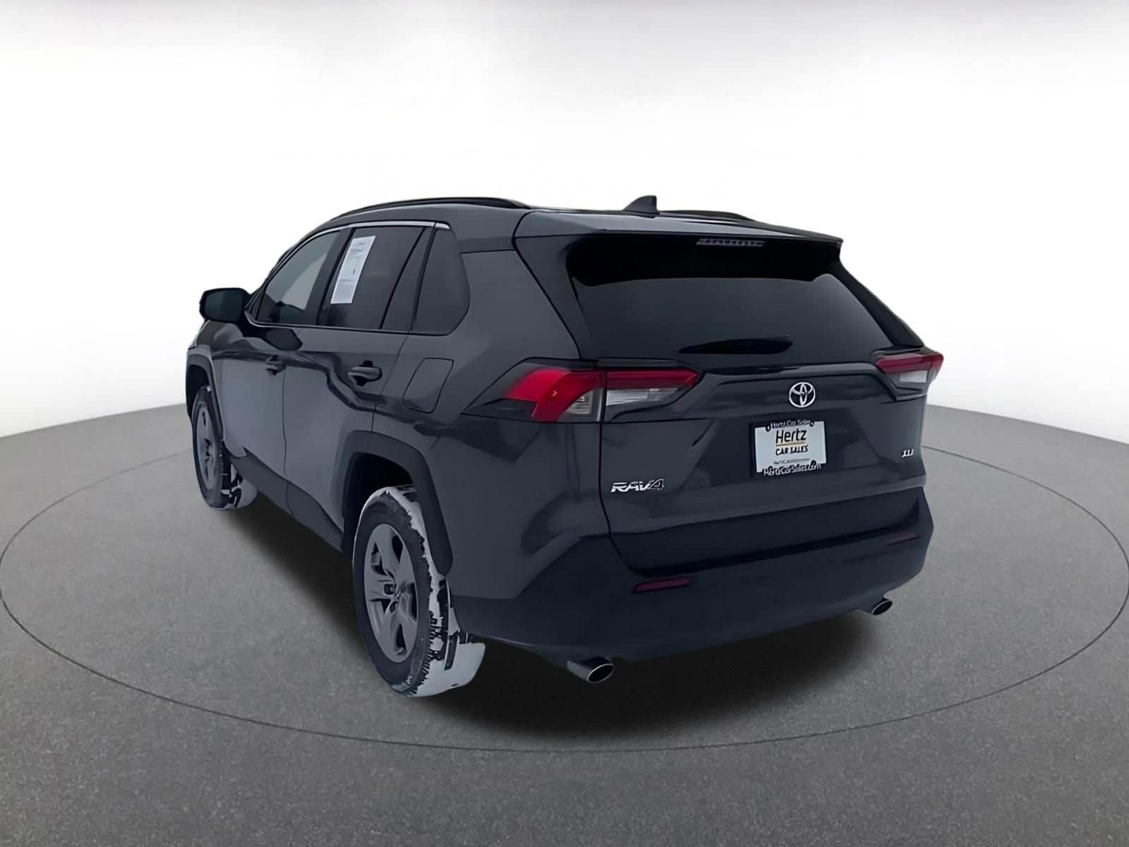 Thumbnail: 2025 Toyota RAV4 - 11