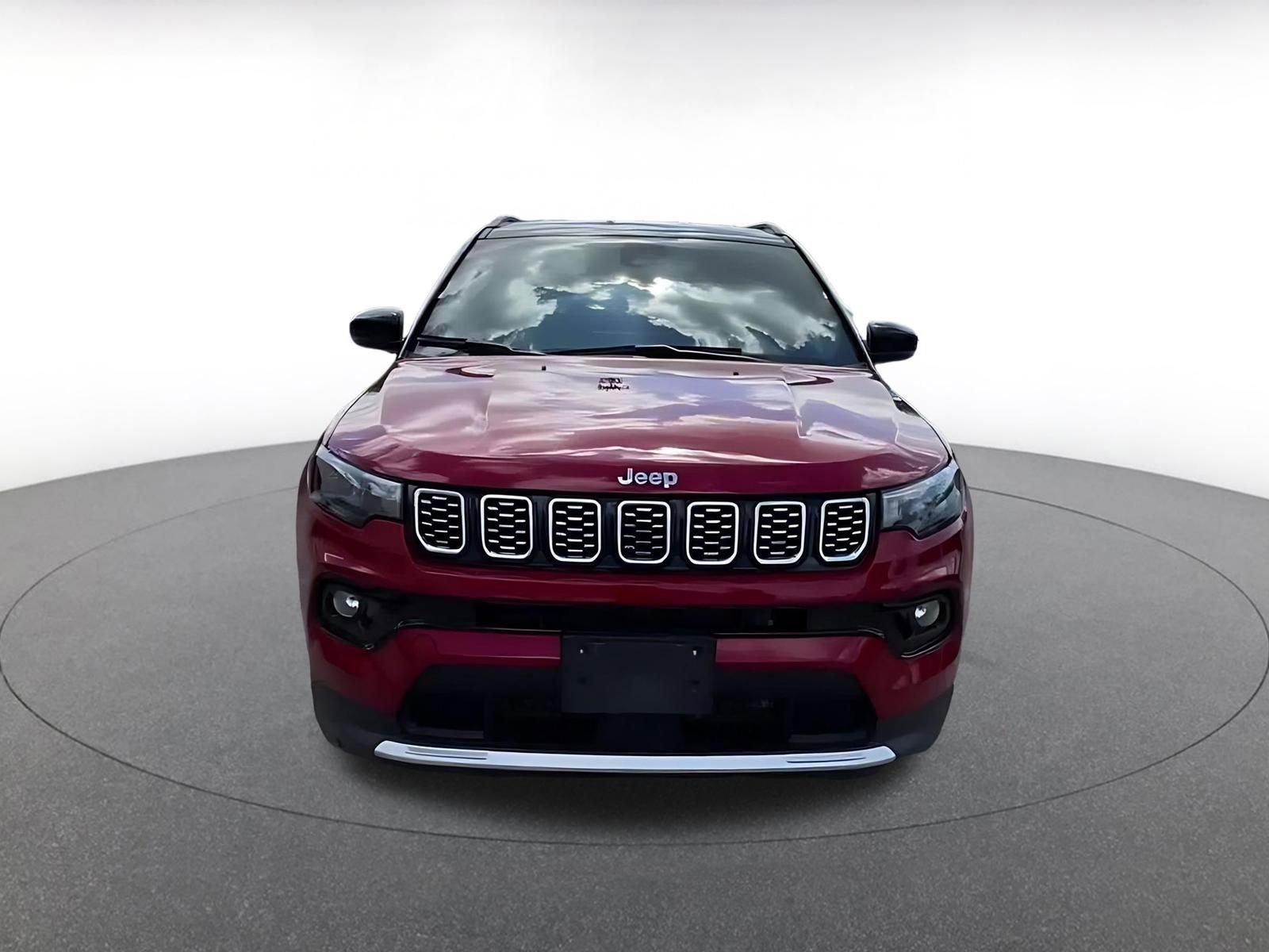 Thumbnail: 2025 Jeep Compass - 4