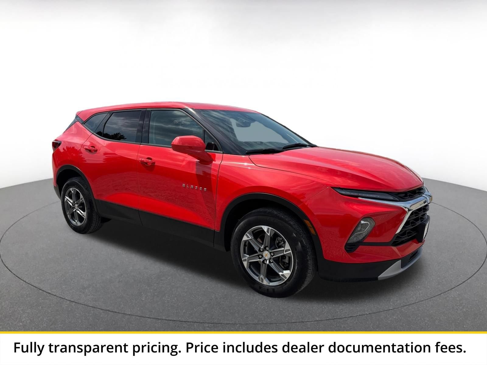 Thumbnail: 2025 Chevrolet Blazer - 1