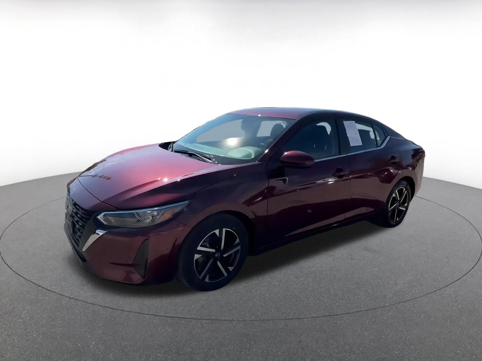 Thumbnail: 2024 Nissan Sentra - 8