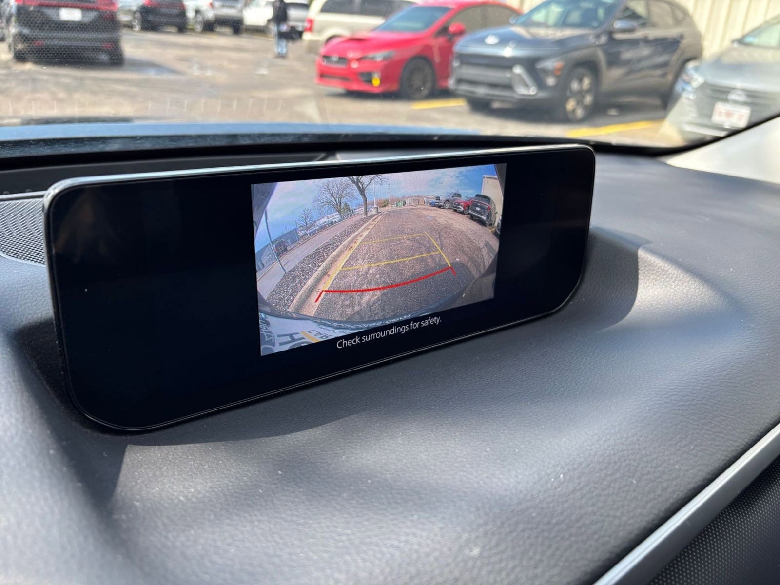 Thumbnail: 2025 Mazda CX-50 - 24