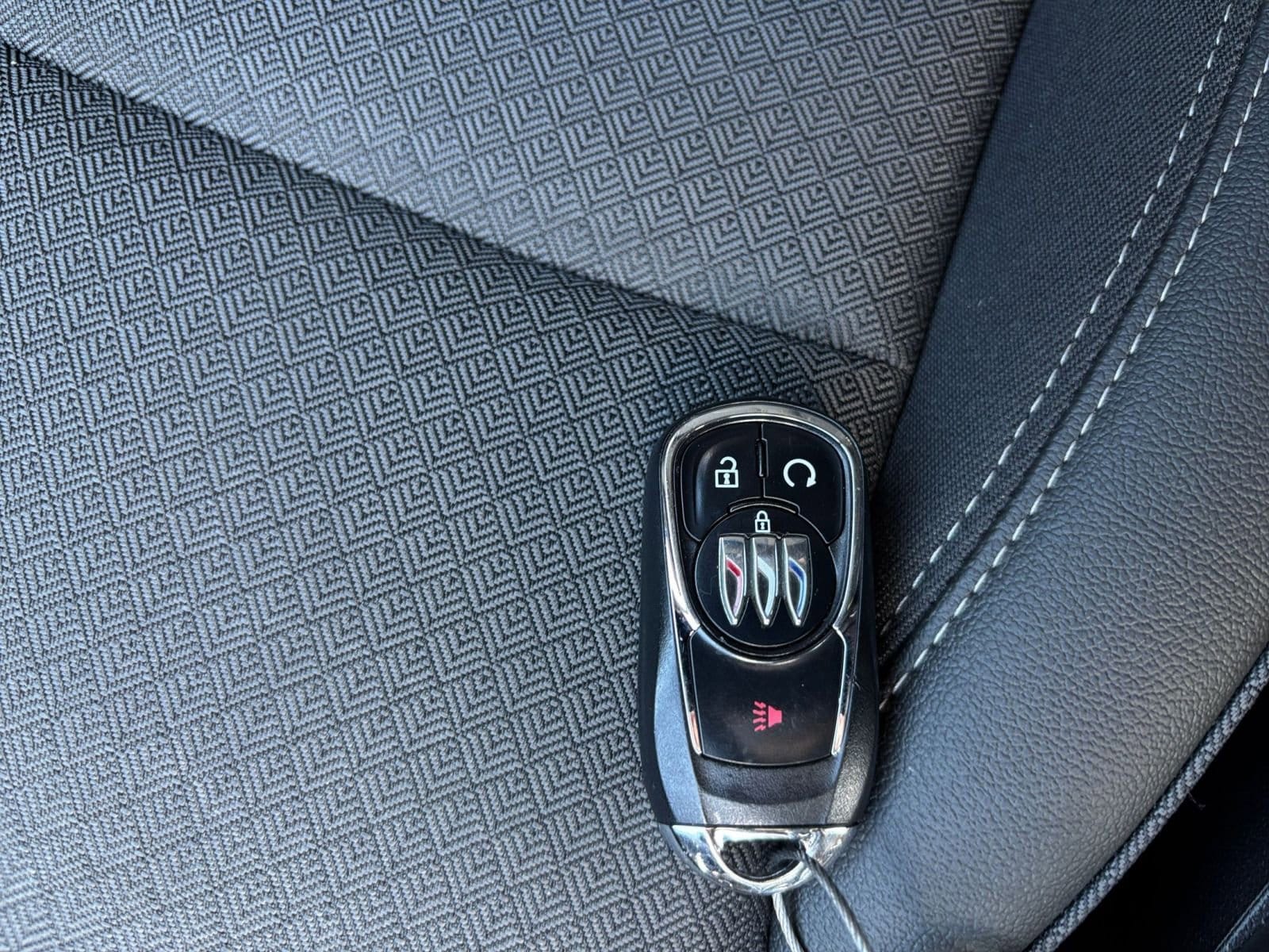 Thumbnail: 2025 Buick Encore GX - 22