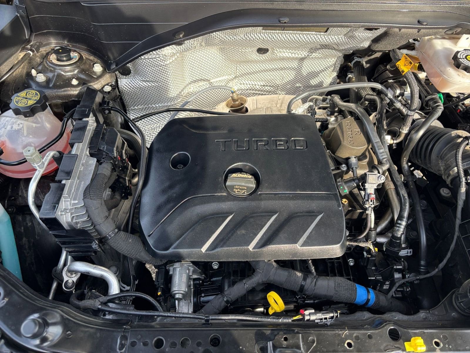 Thumbnail: 2025 Chevrolet TrailBlazer - 31