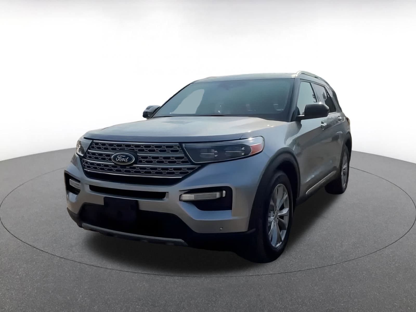 Thumbnail: 2024 Ford Explorer - 7