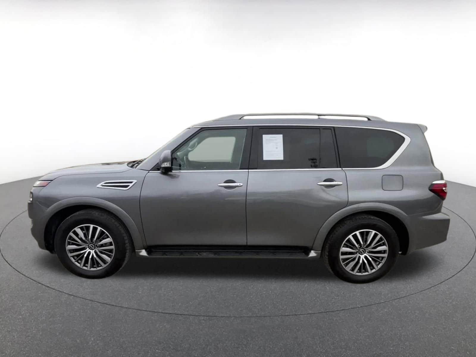 Thumbnail: 2023 Nissan Armada - 9