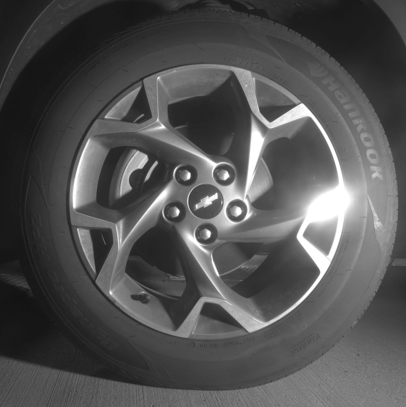 Thumbnail: 2025 Chevrolet Trax - 15