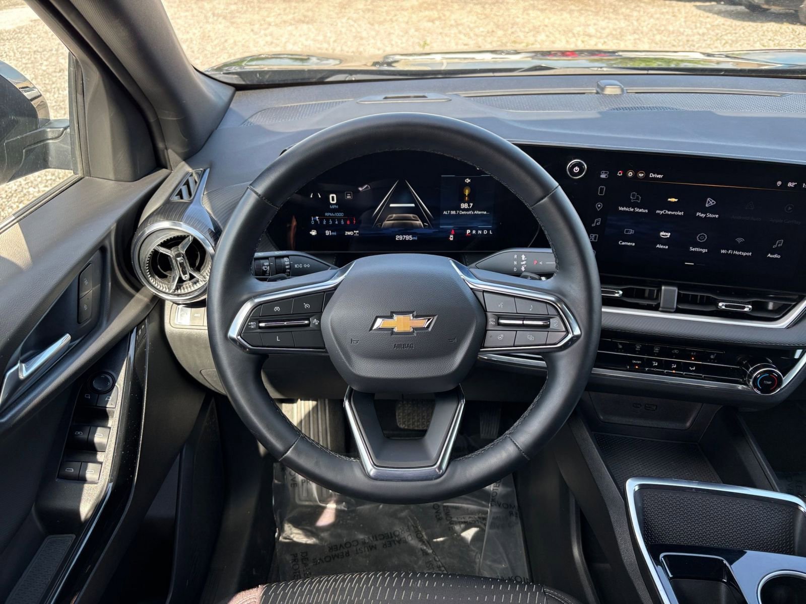 Thumbnail: 2025 Chevrolet Equinox - 35