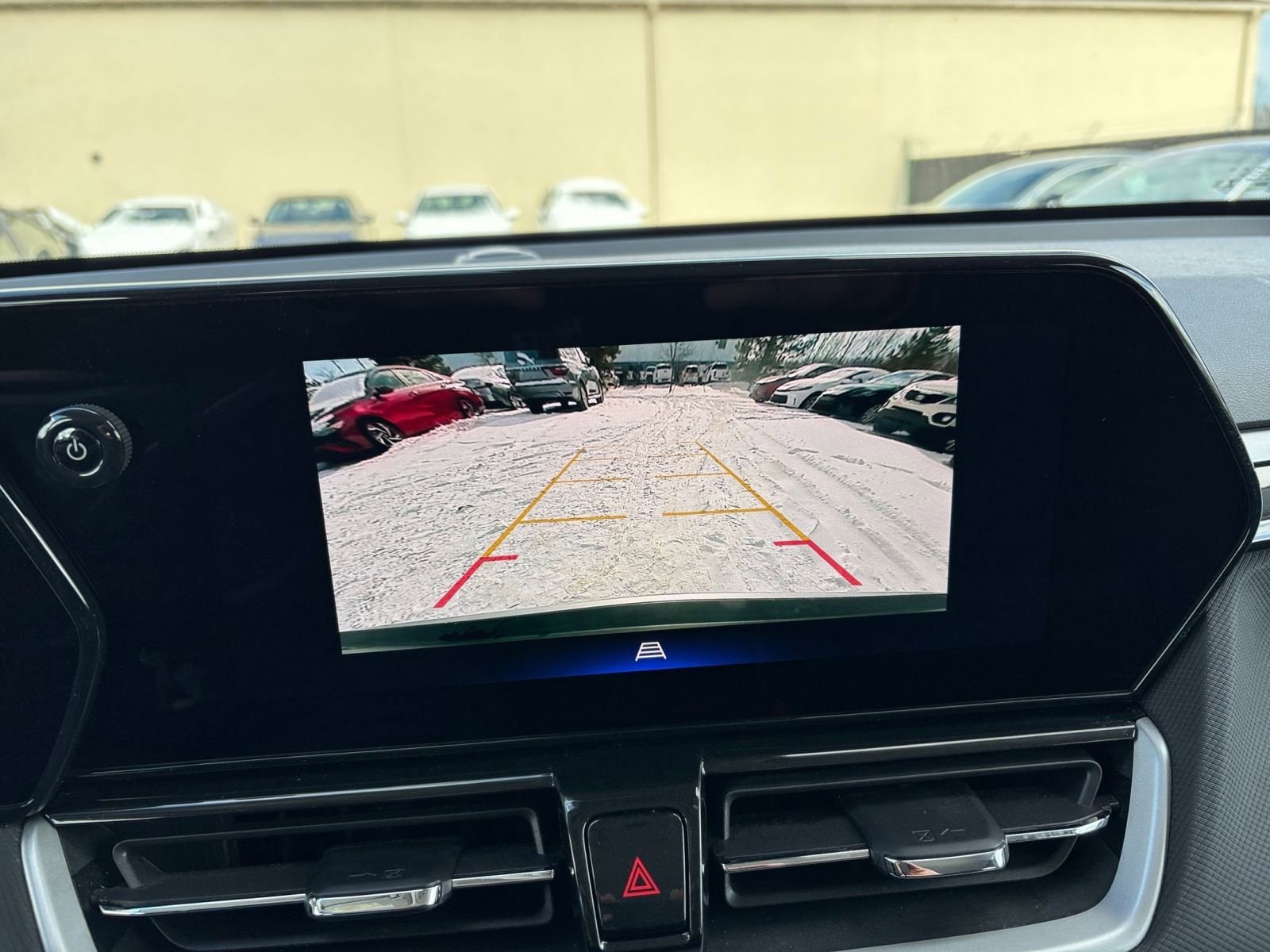 Thumbnail: 2025 Chevrolet TrailBlazer - 17