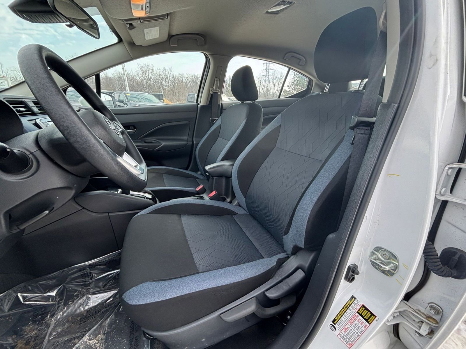 Thumbnail: 2025 Nissan Versa - 25