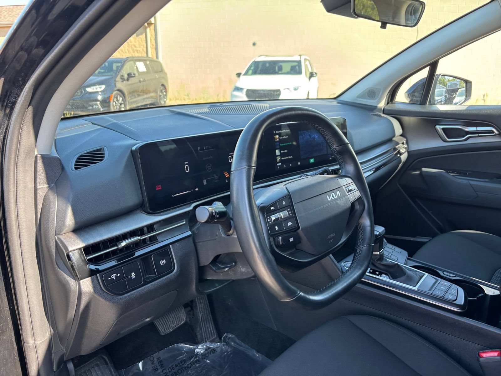 Thumbnail: 2026 Kia Sportage - 34