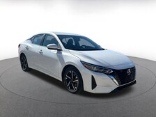 2024 Nissan Sentra SV -
                  Detroit, MI