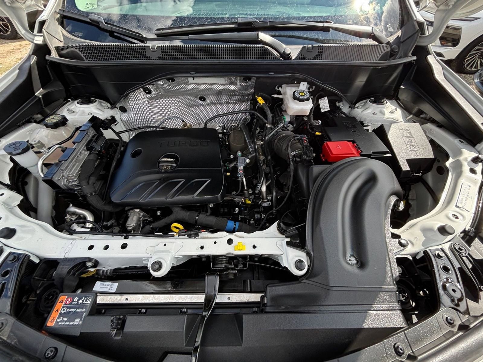 Thumbnail: 2025 Buick Encore GX - 32