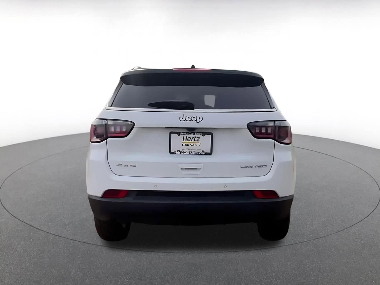 Thumbnail: 2025 Jeep Compass - 12