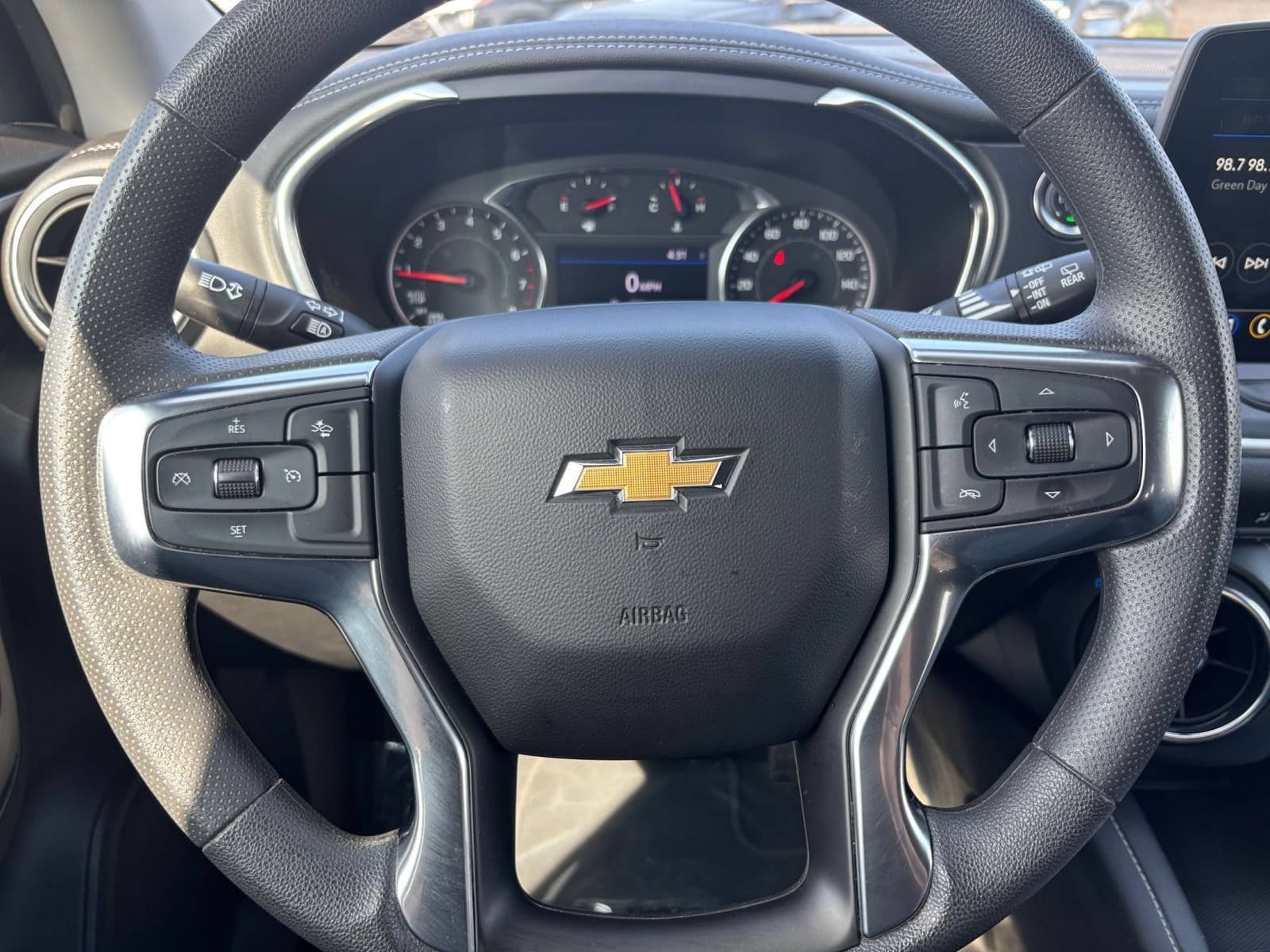 Thumbnail: 2025 Chevrolet Blazer - 24