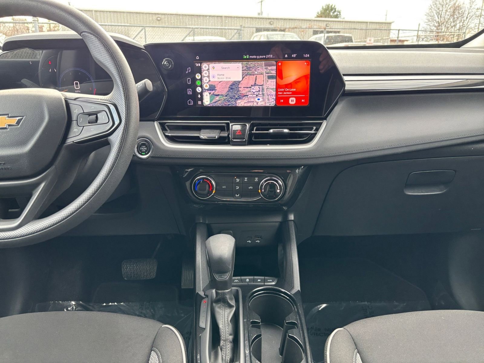 Thumbnail: 2025 Chevrolet TrailBlazer - 18