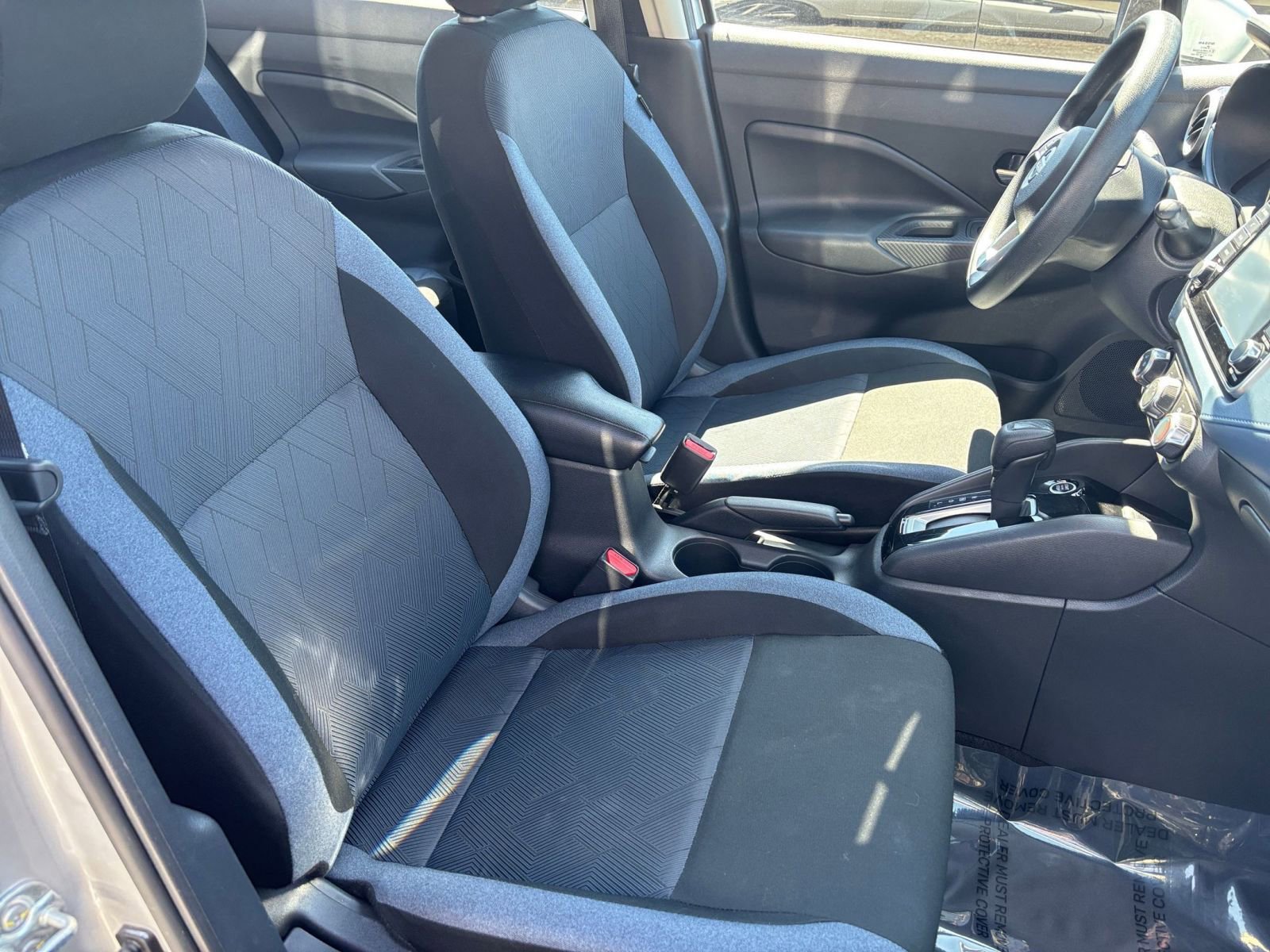 Thumbnail: 2025 Nissan Versa - 34