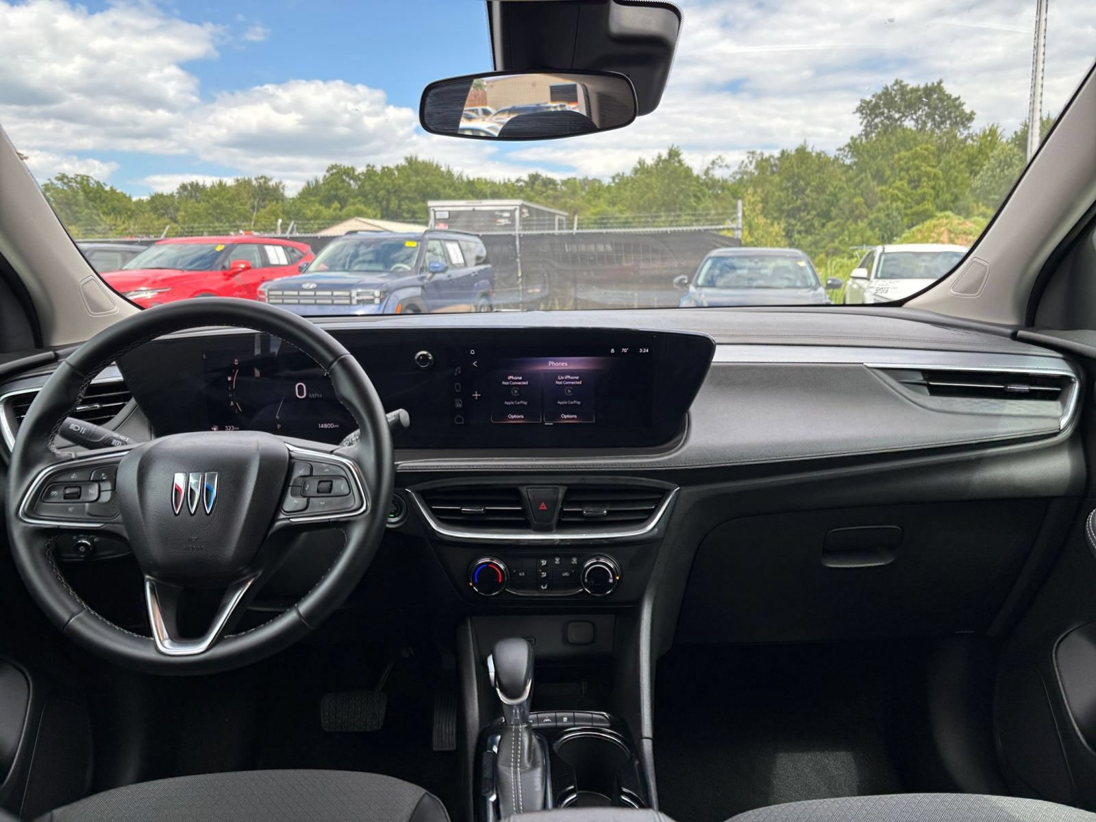 Thumbnail: 2026 Buick Encore GX - 28