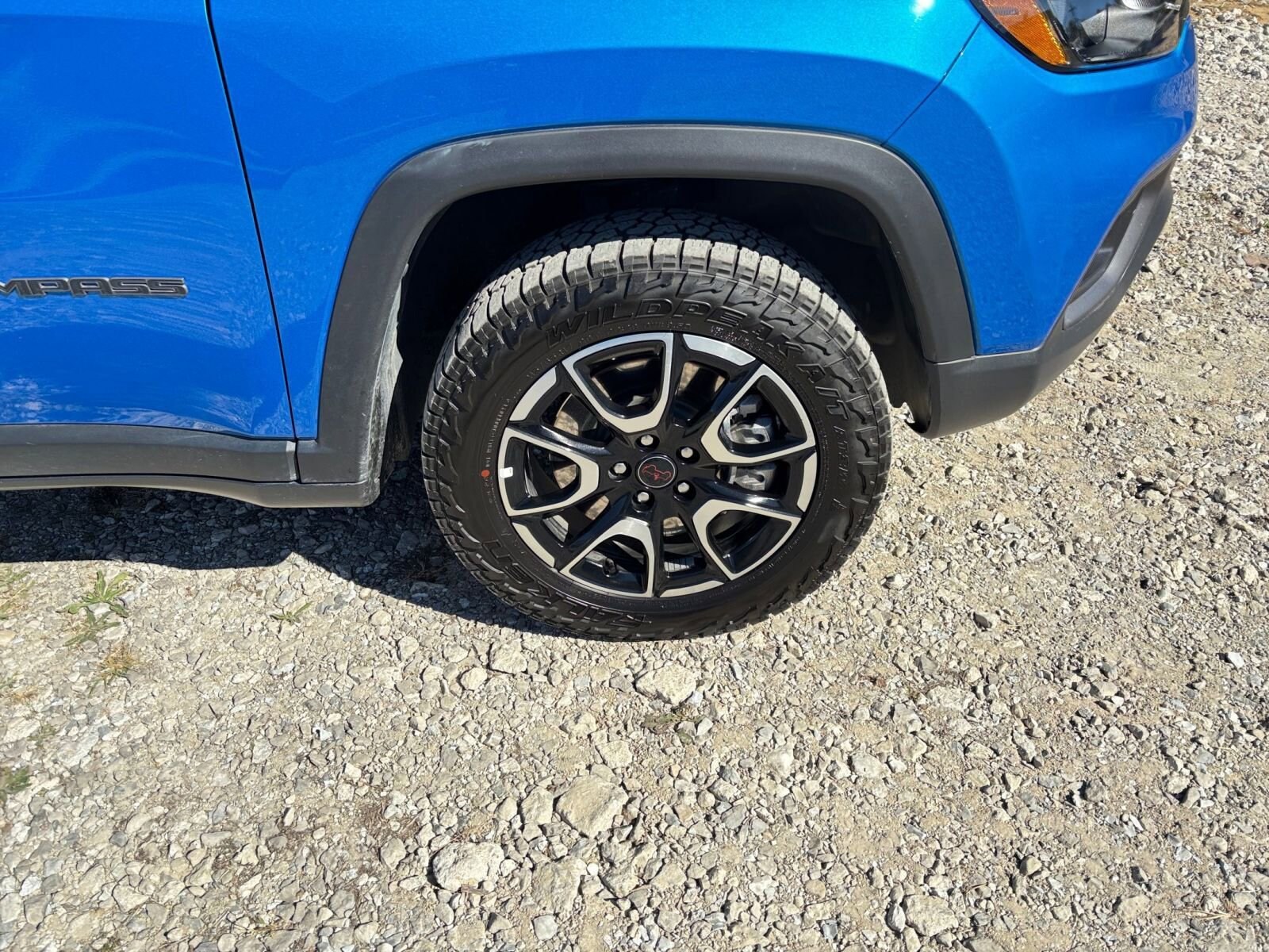 Thumbnail: 2025 Jeep Compass - 29