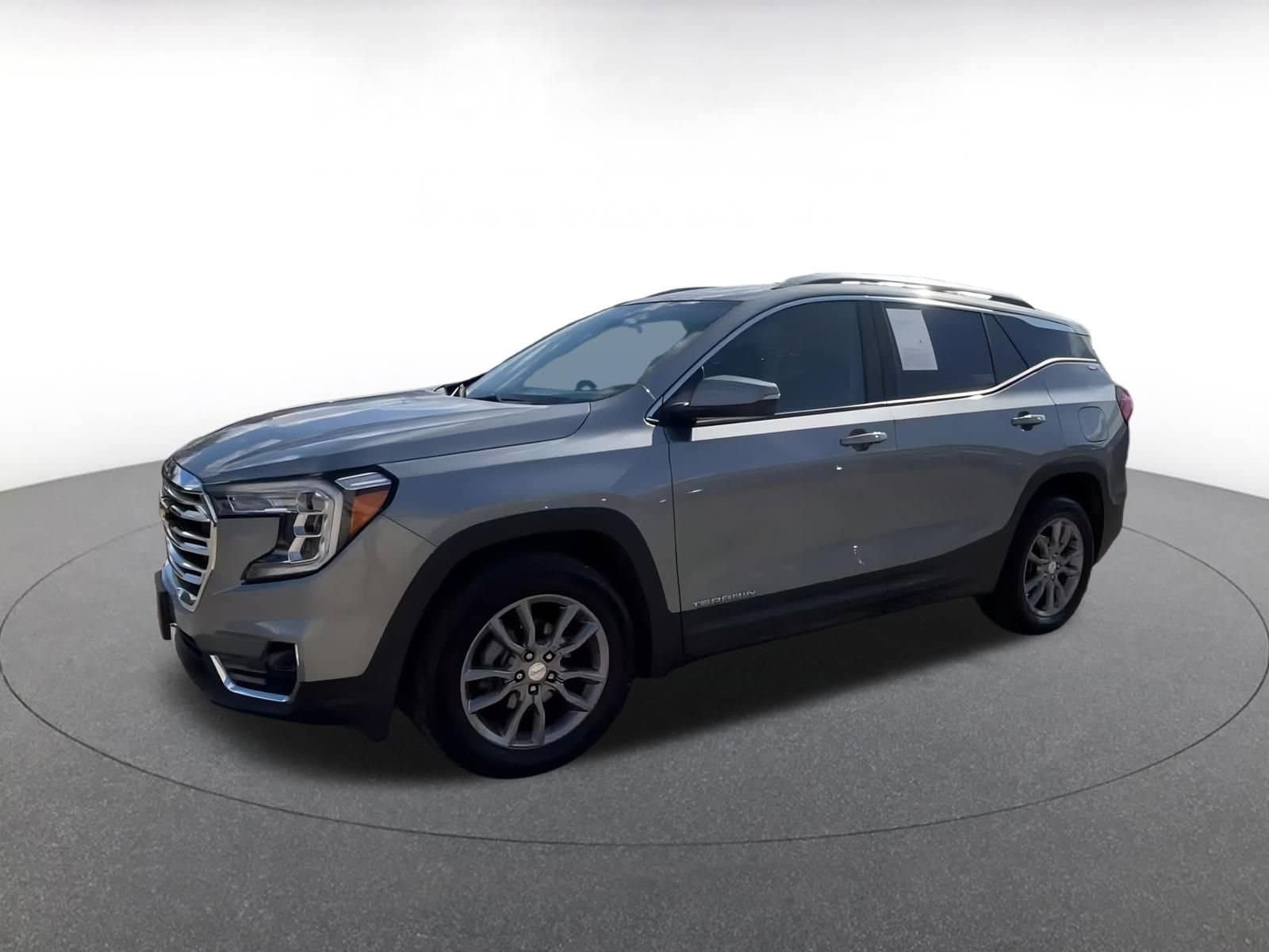 Thumbnail: 2024 GMC Terrain - 8