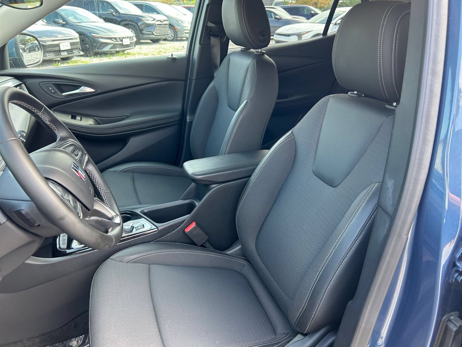 Thumbnail: 2026 Buick Encore GX - 31