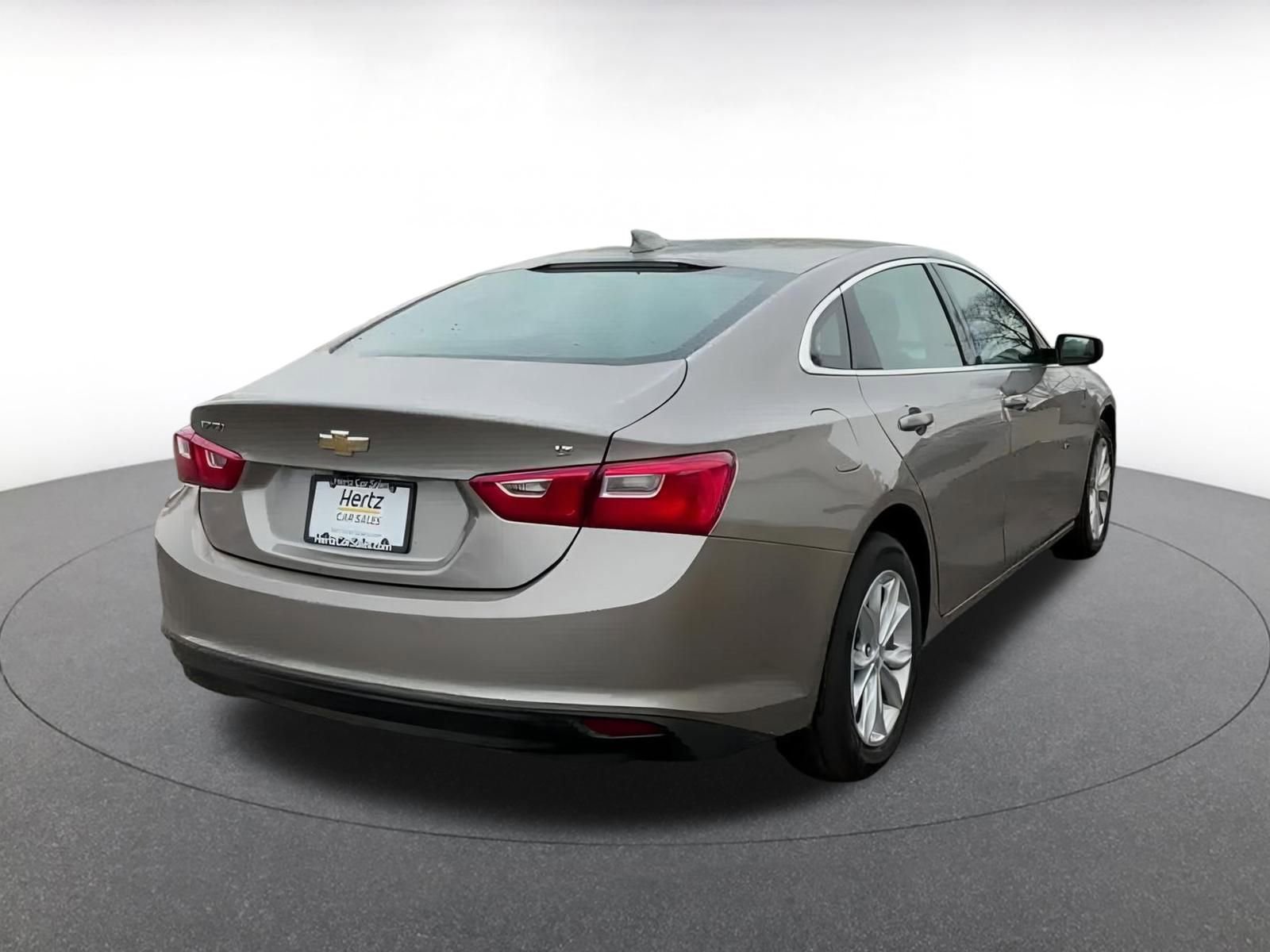 2024 Chevrolet Malibu LT 13