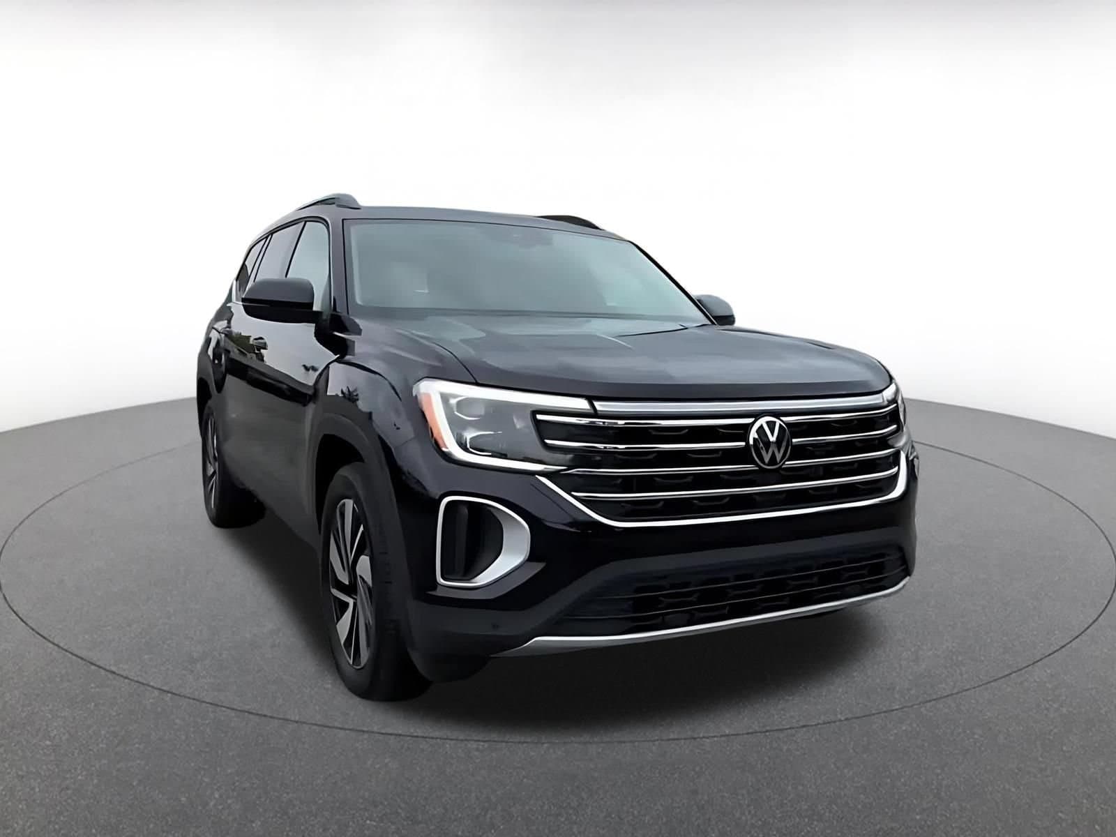 Thumbnail: 2026 Volkswagen Atlas - 3