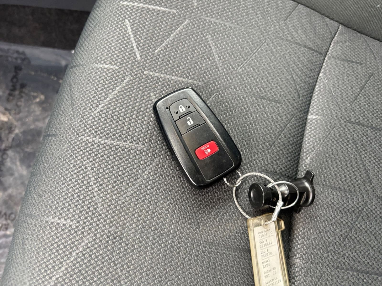 Thumbnail: 2025 Toyota RAV4 - 22