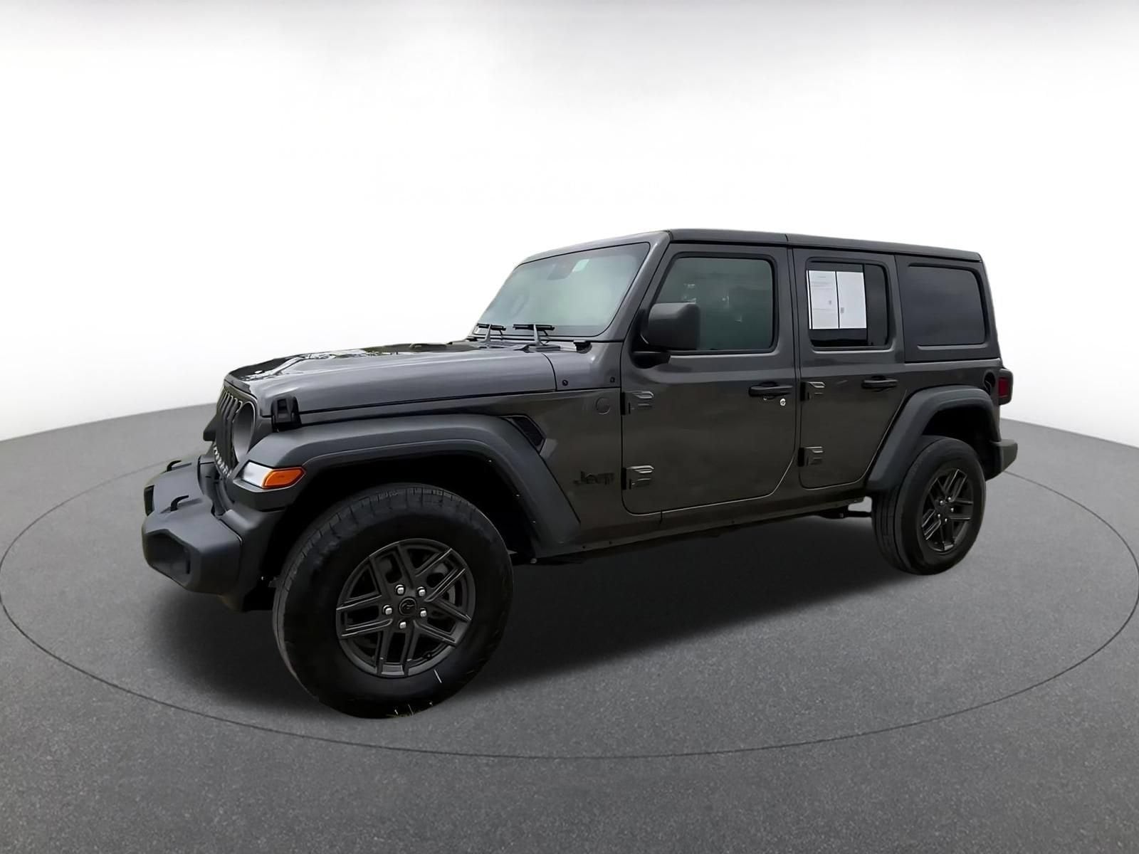Thumbnail: 2025 Jeep Wrangler - 8